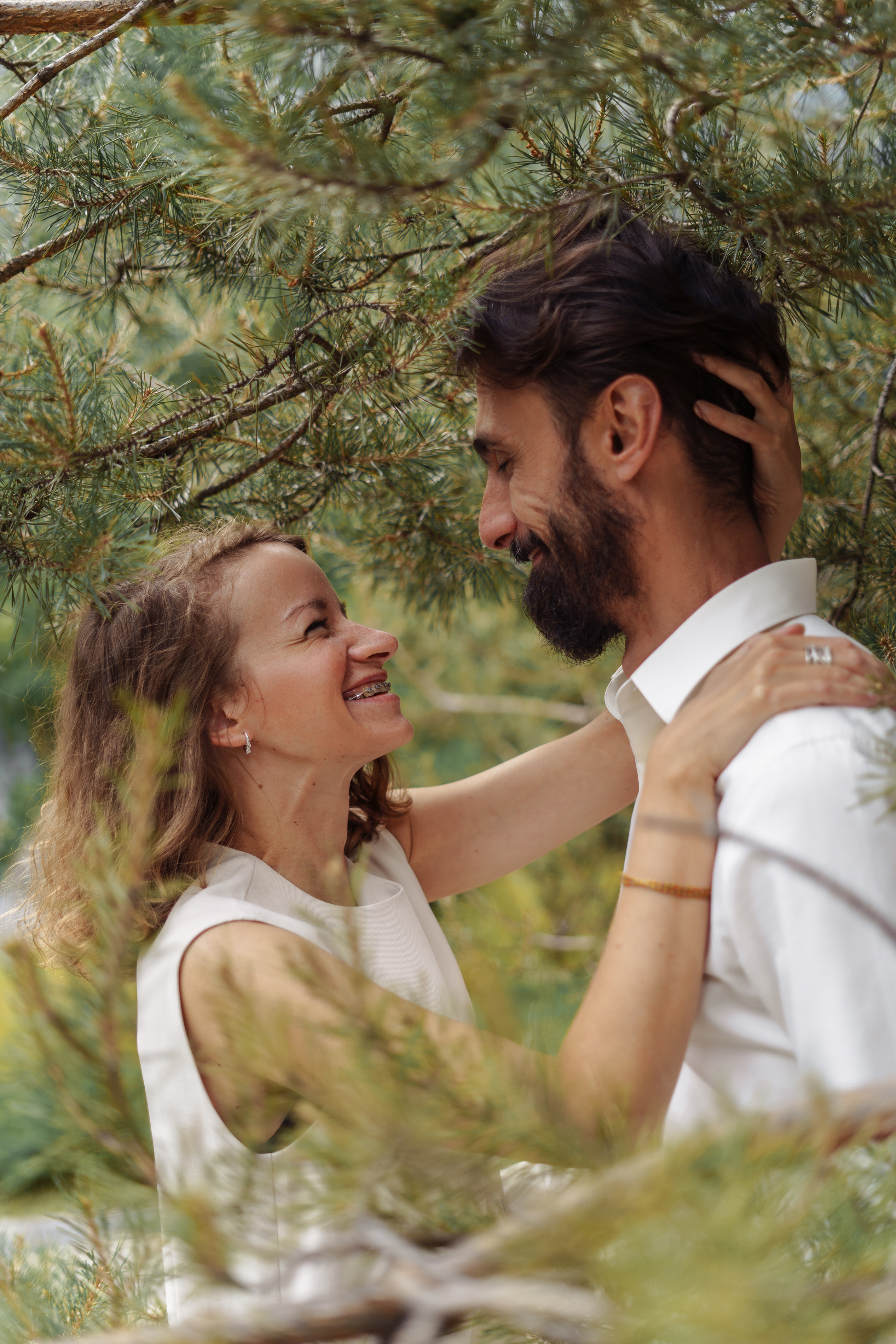 Круасанно-кофейное утро в Hilton. Свадебный фотограф в СПб Сергей Малиновский