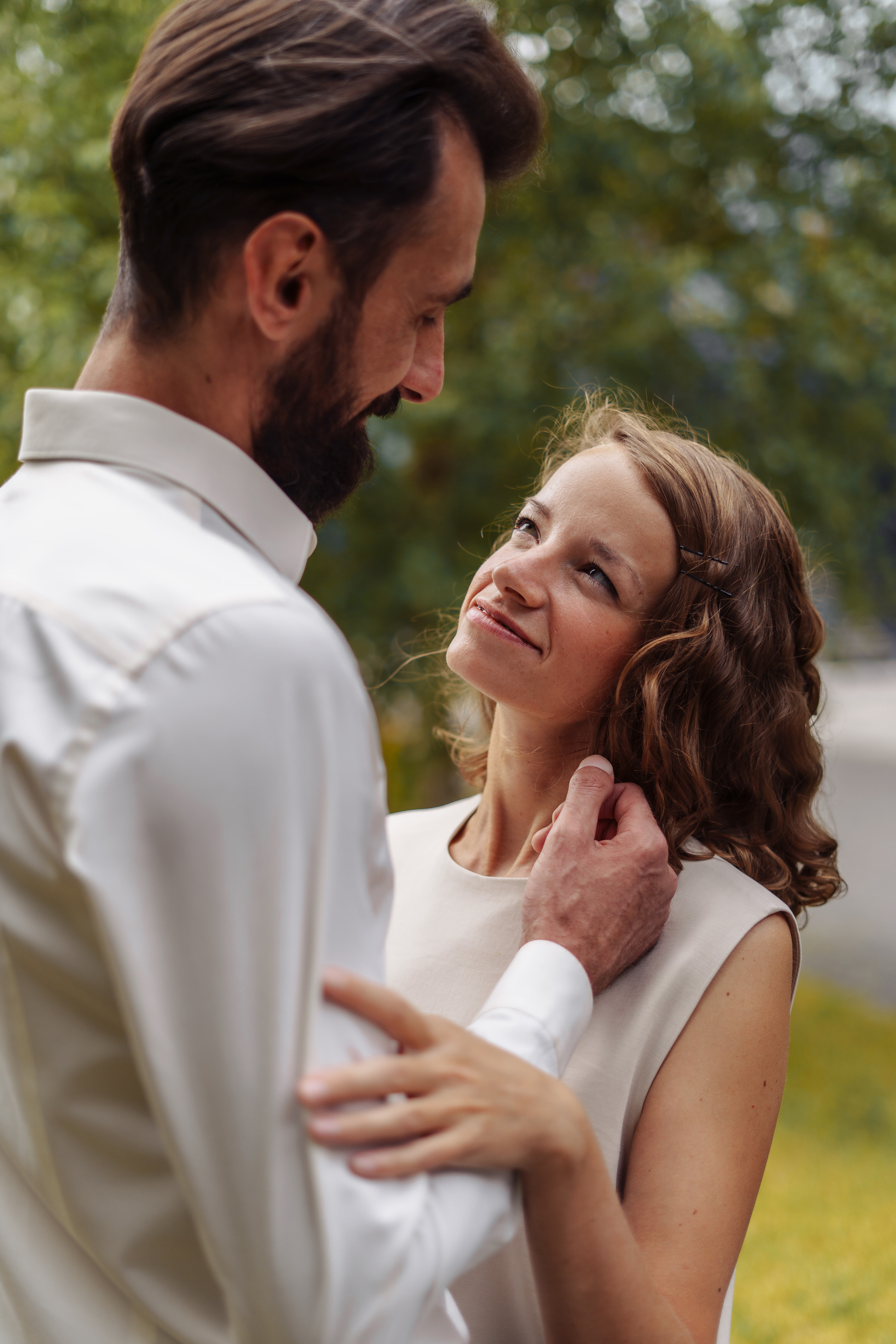 Круасанно-кофейное утро в Hilton. Свадебный фотограф в СПб Сергей Малиновский