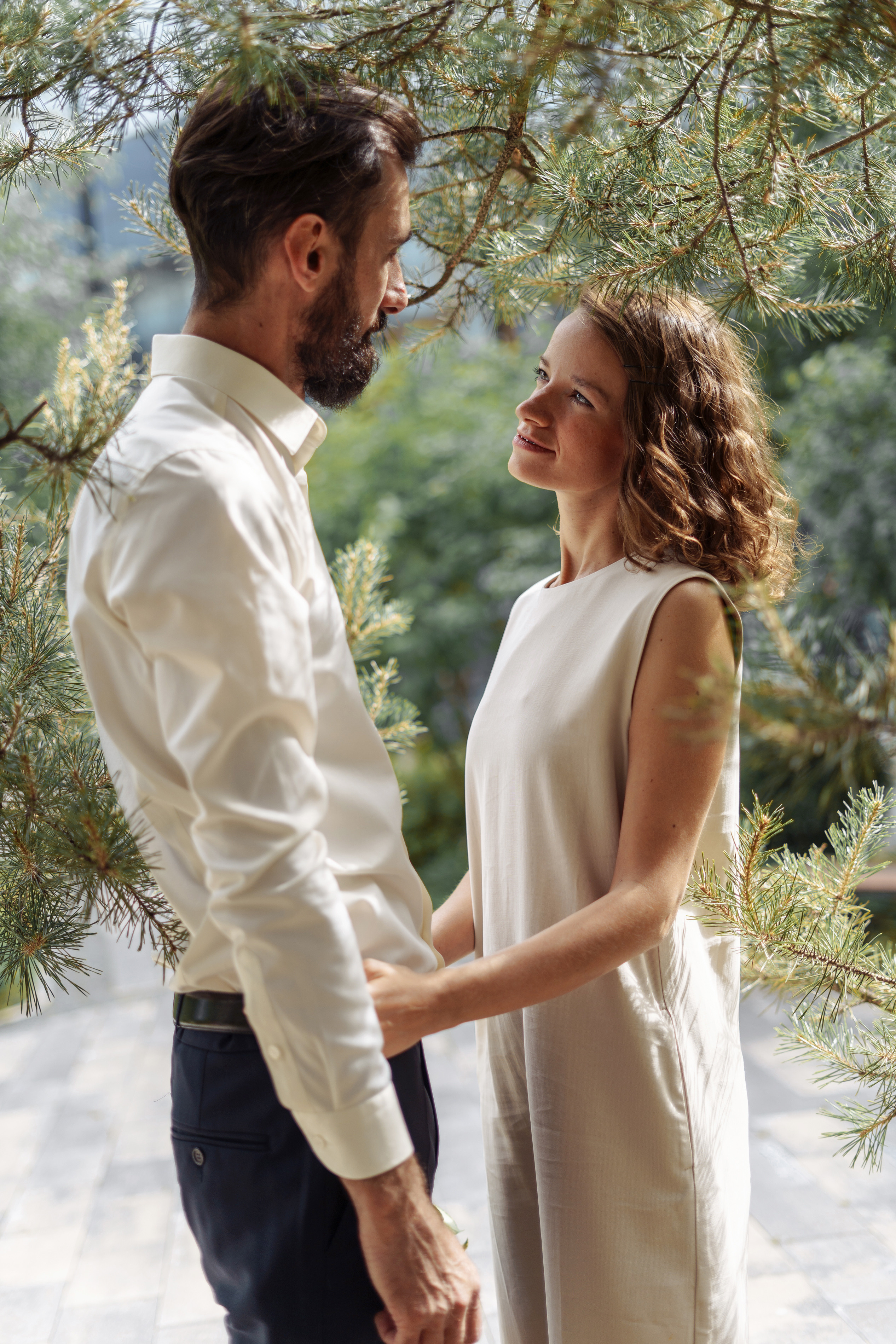 Круасанно-кофейное утро в Hilton. Свадебный фотограф в СПб Сергей Малиновский