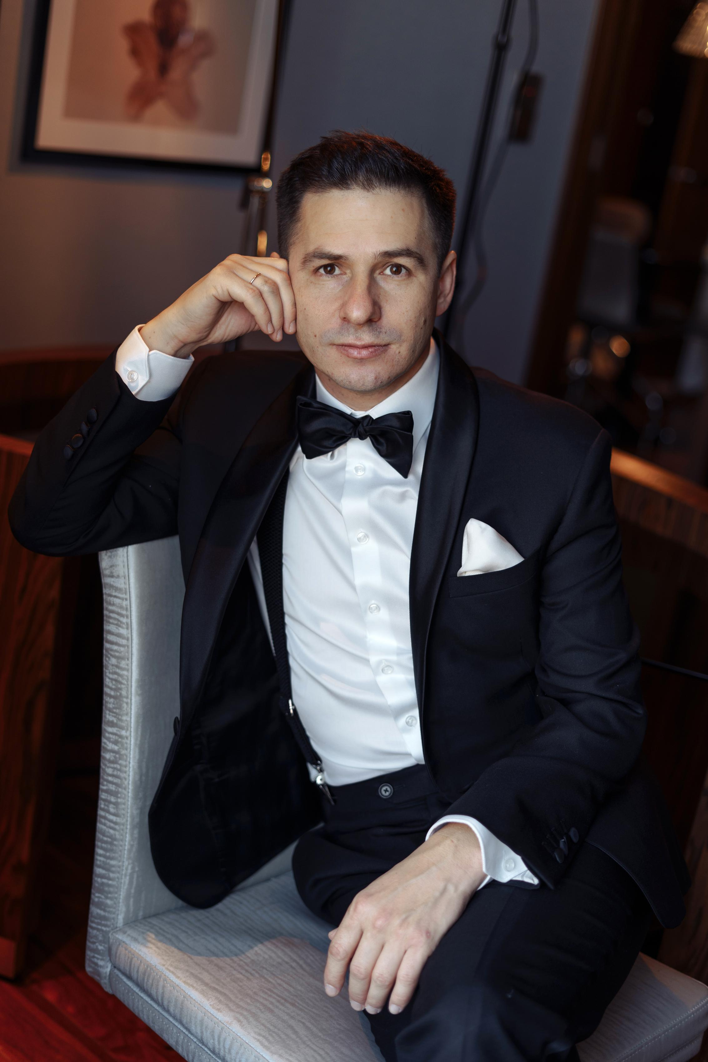 Александр Ленин. Свадебный фотограф в СПб Сергей Малиновский