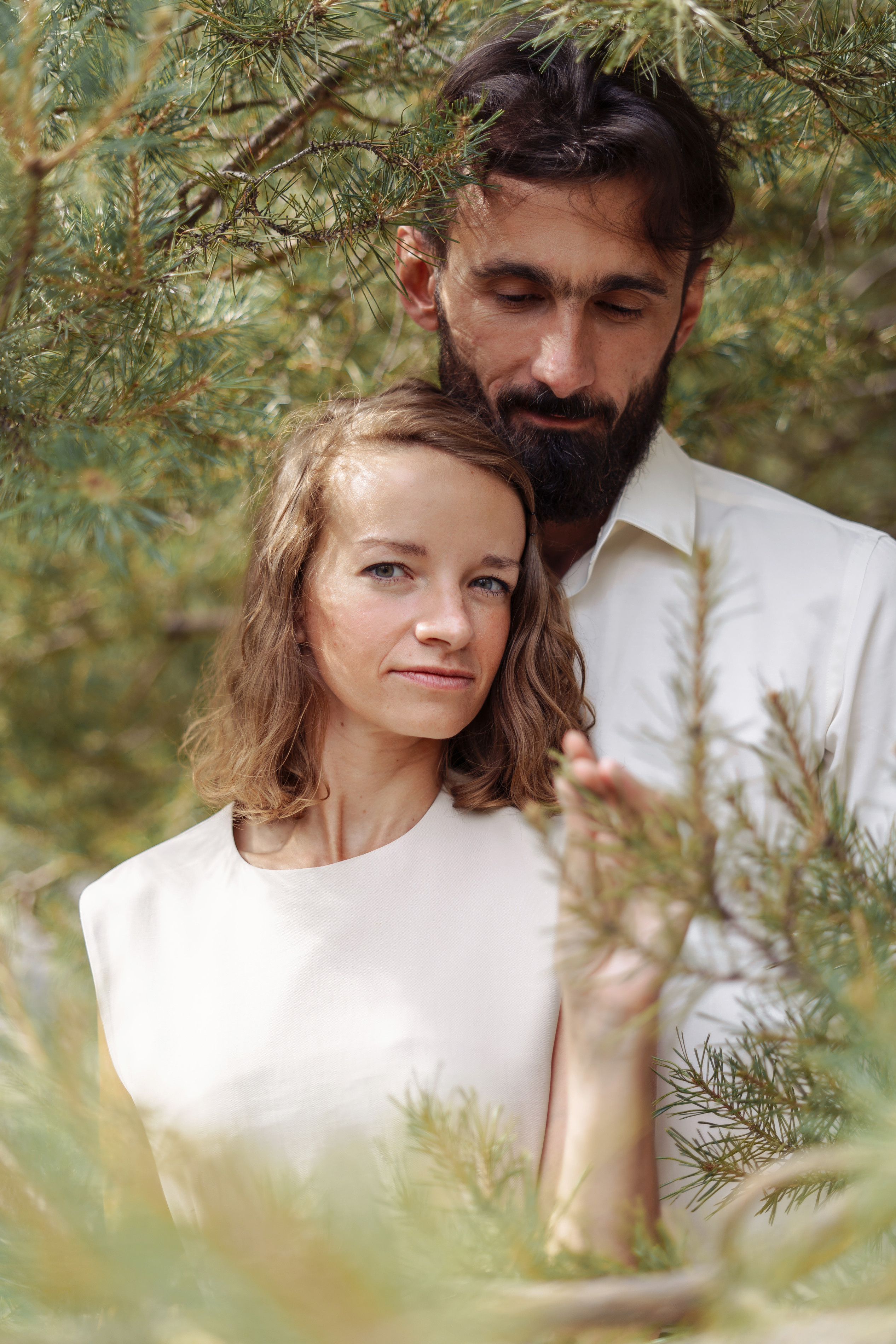 Круасанно-кофейное утро в Hilton. Свадебный фотограф в СПб Сергей Малиновский