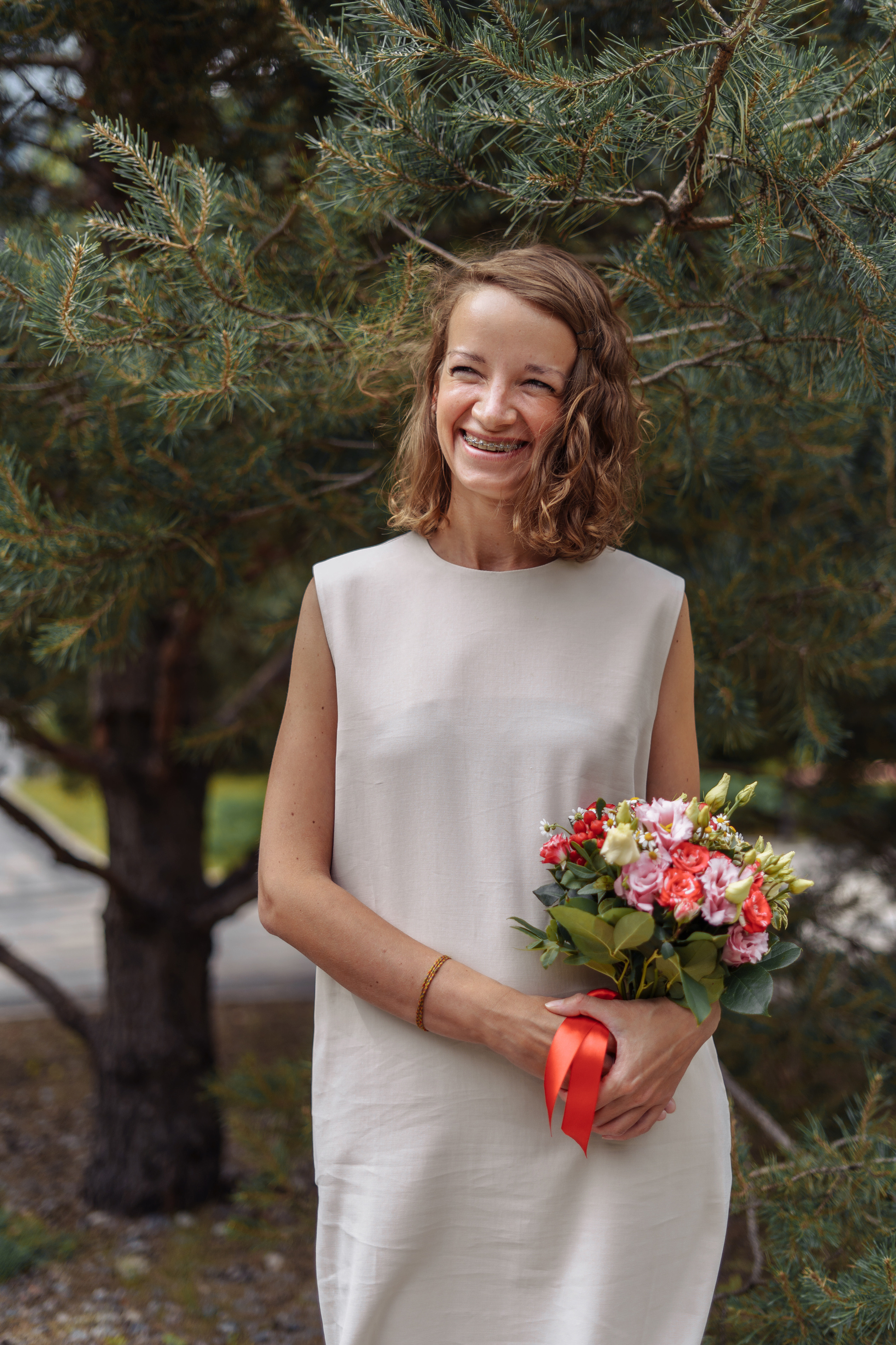 Круасанно-кофейное утро в Hilton. Свадебный фотограф в СПб Сергей Малиновский