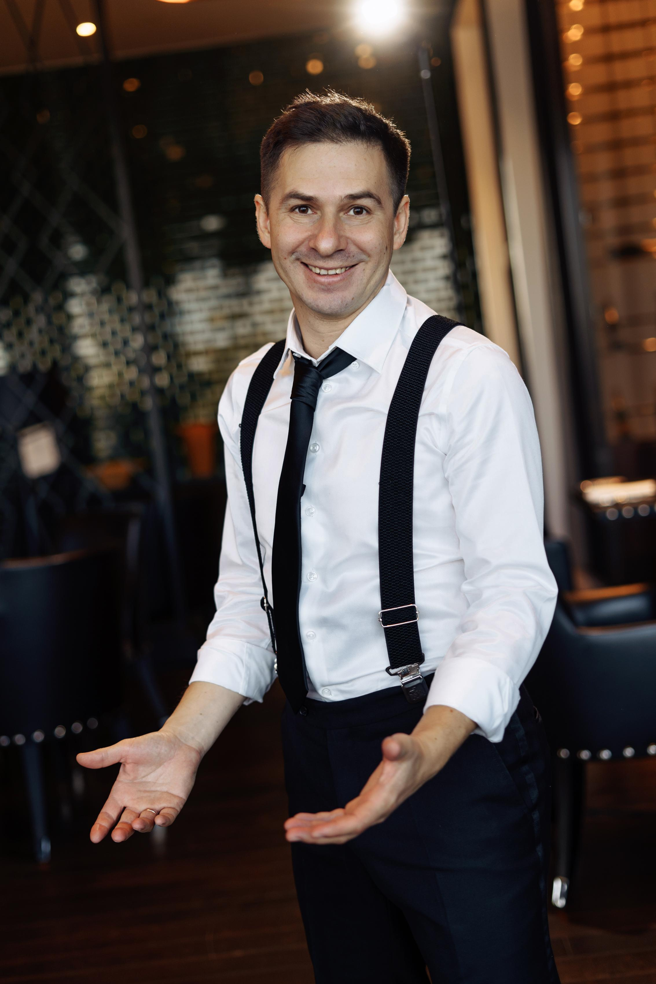 Александр Ленин. Свадебный фотограф в СПб Сергей Малиновский