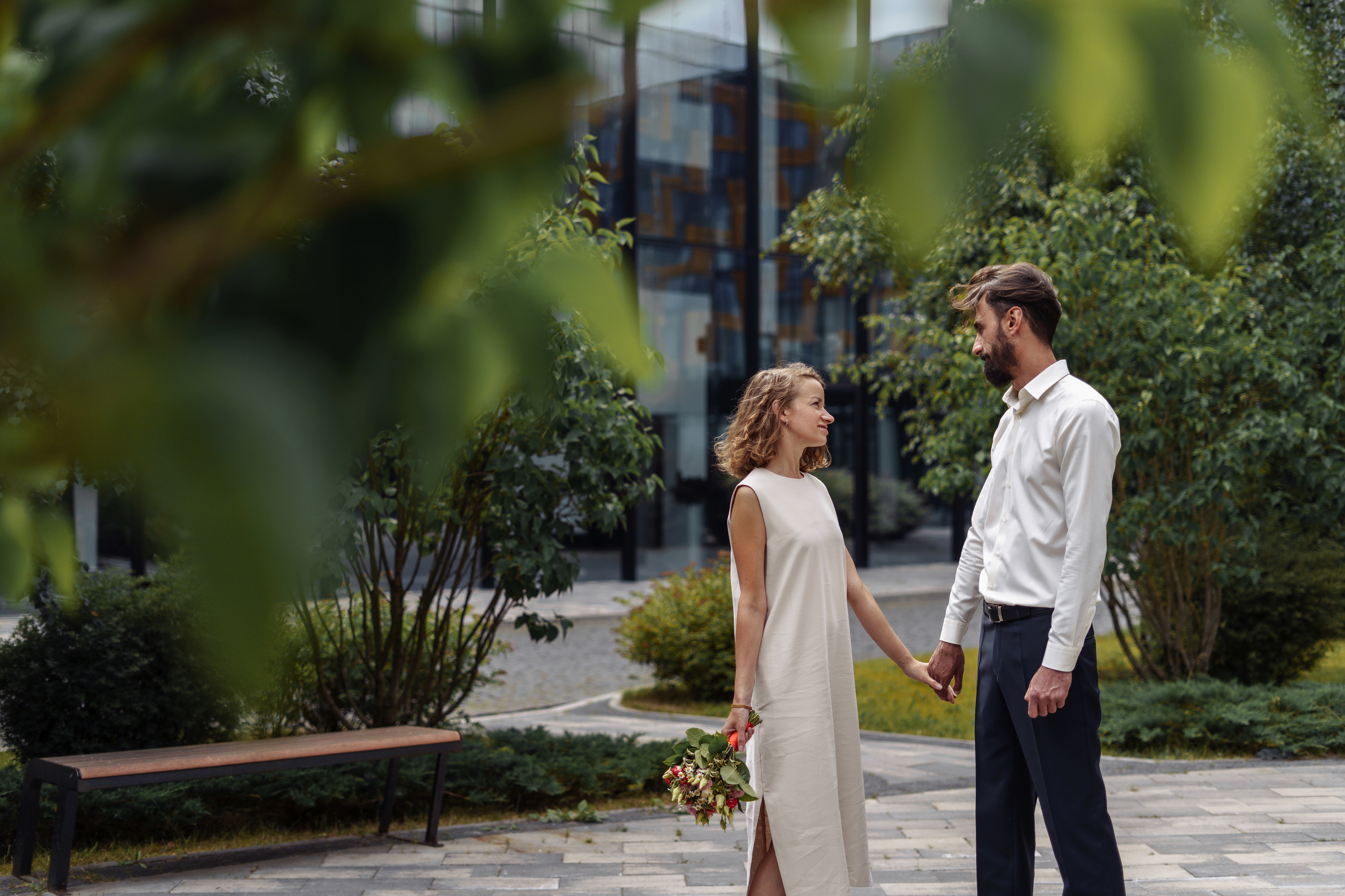 Свадебный фотограф в СПб Сергей Малиновский
