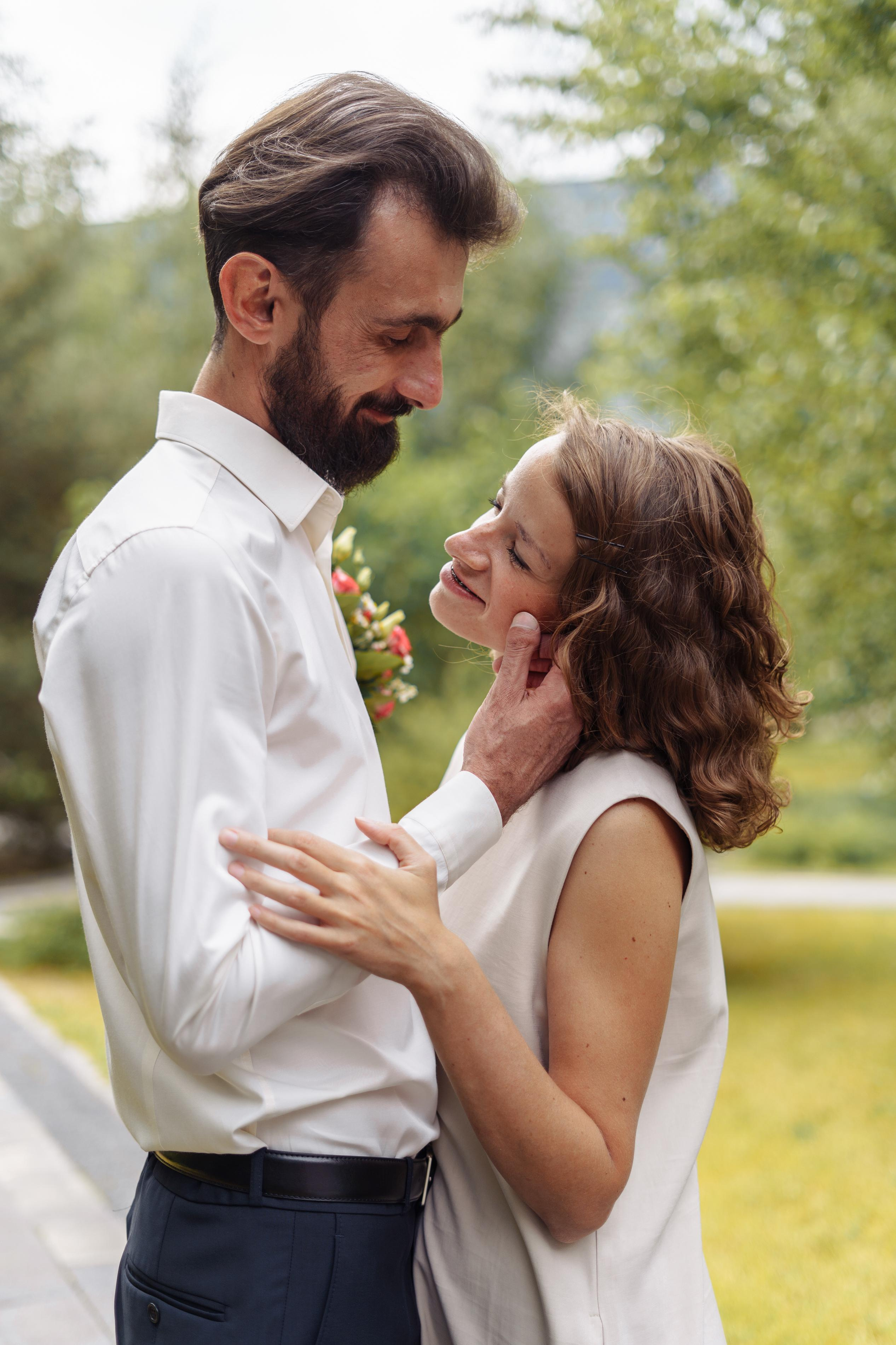 Круасанно-кофейное утро в Hilton. Свадебный фотограф в СПб Сергей Малиновский