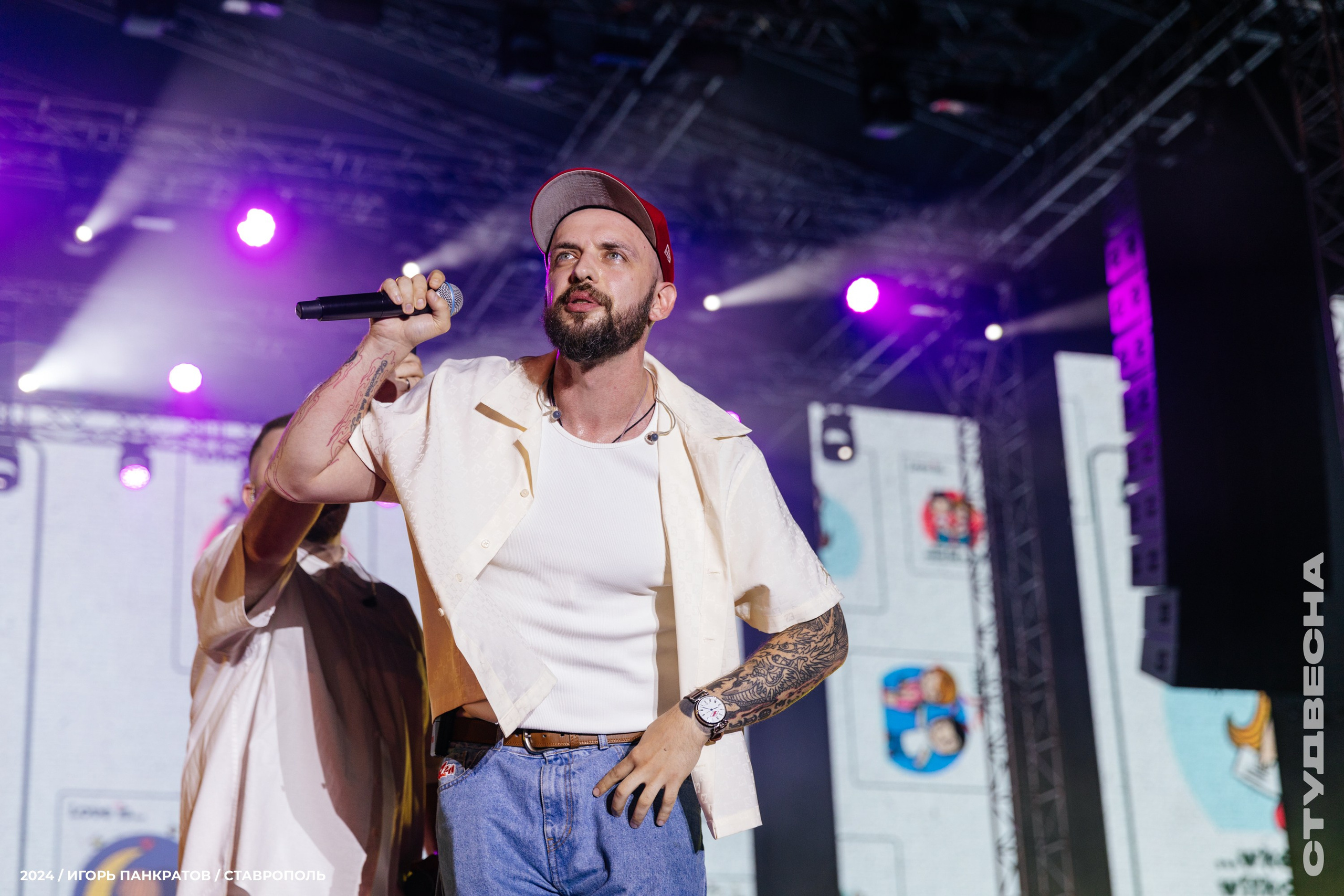 Концерт ST | 12.06.24. Игорь Панкратов | Фотограф Ставрополь