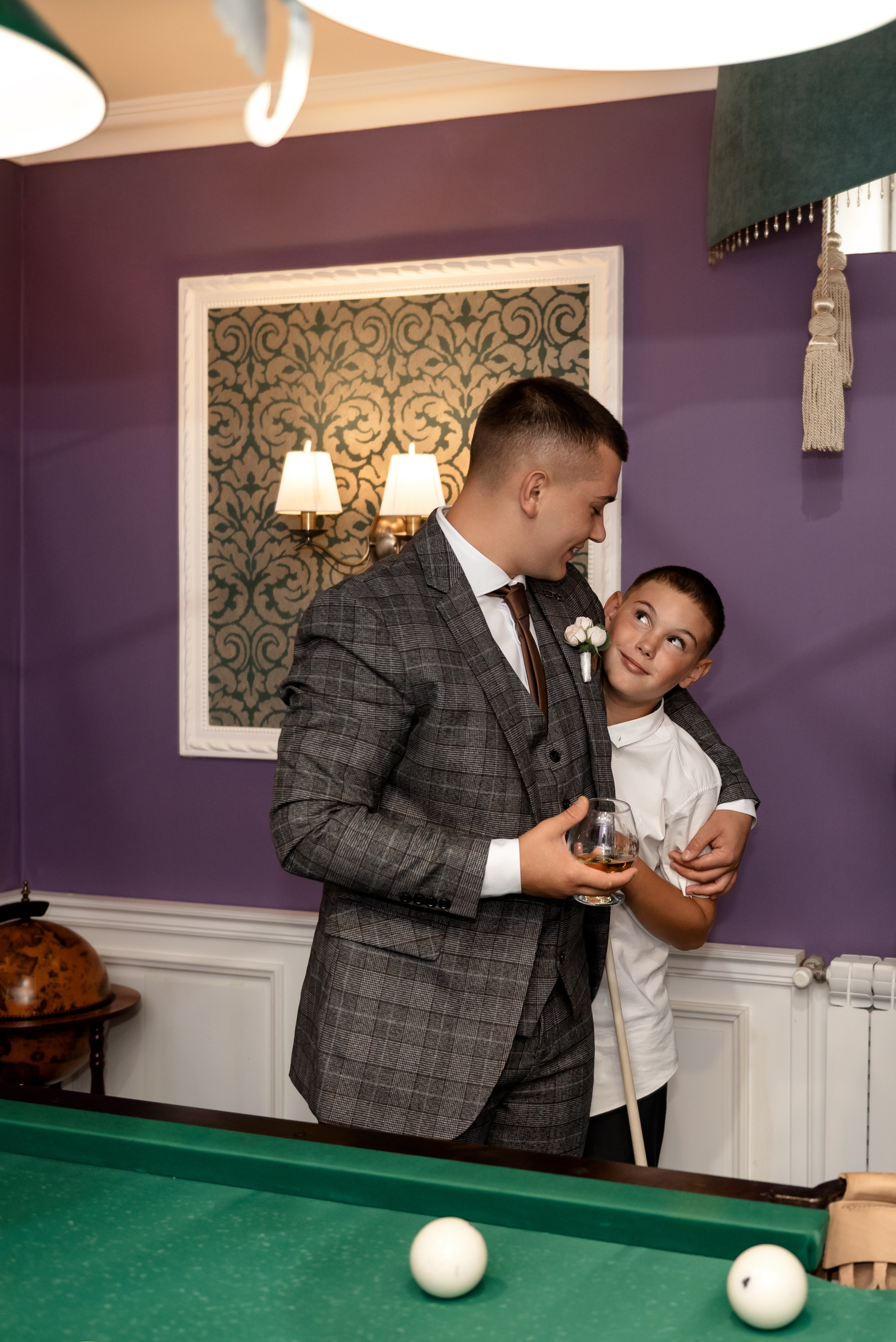 Елизавета и Максим. Свадебный и семейный фотограф в Алексеевке Марина Купреева