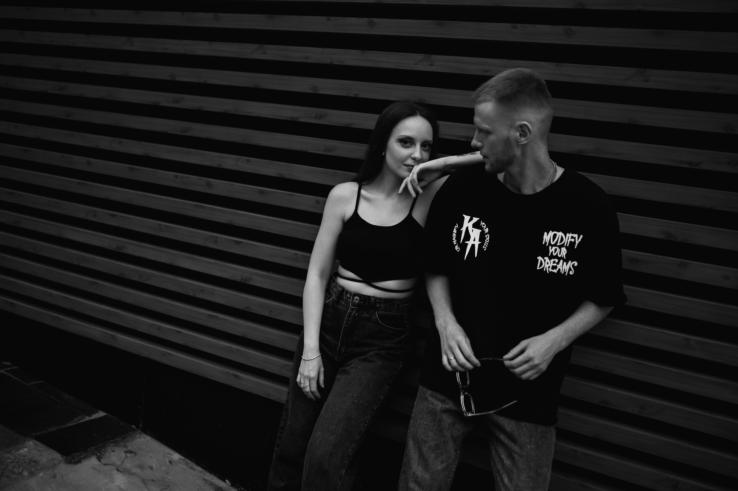 Однажды в городе S. Фотограф Мария Стрелкова