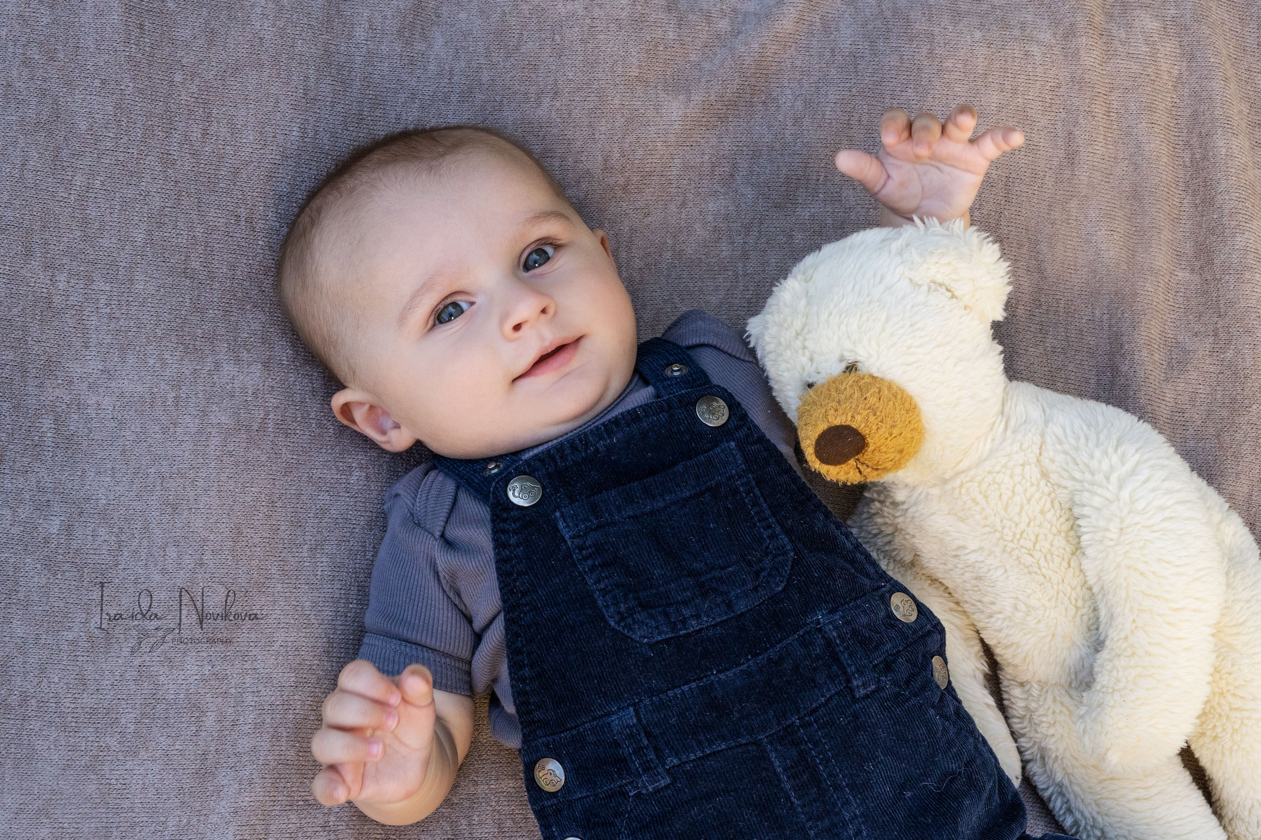 МАЛЫШИ ДО ГОДА. Фотограф новорожденных в Воронеже Ираида Новикова