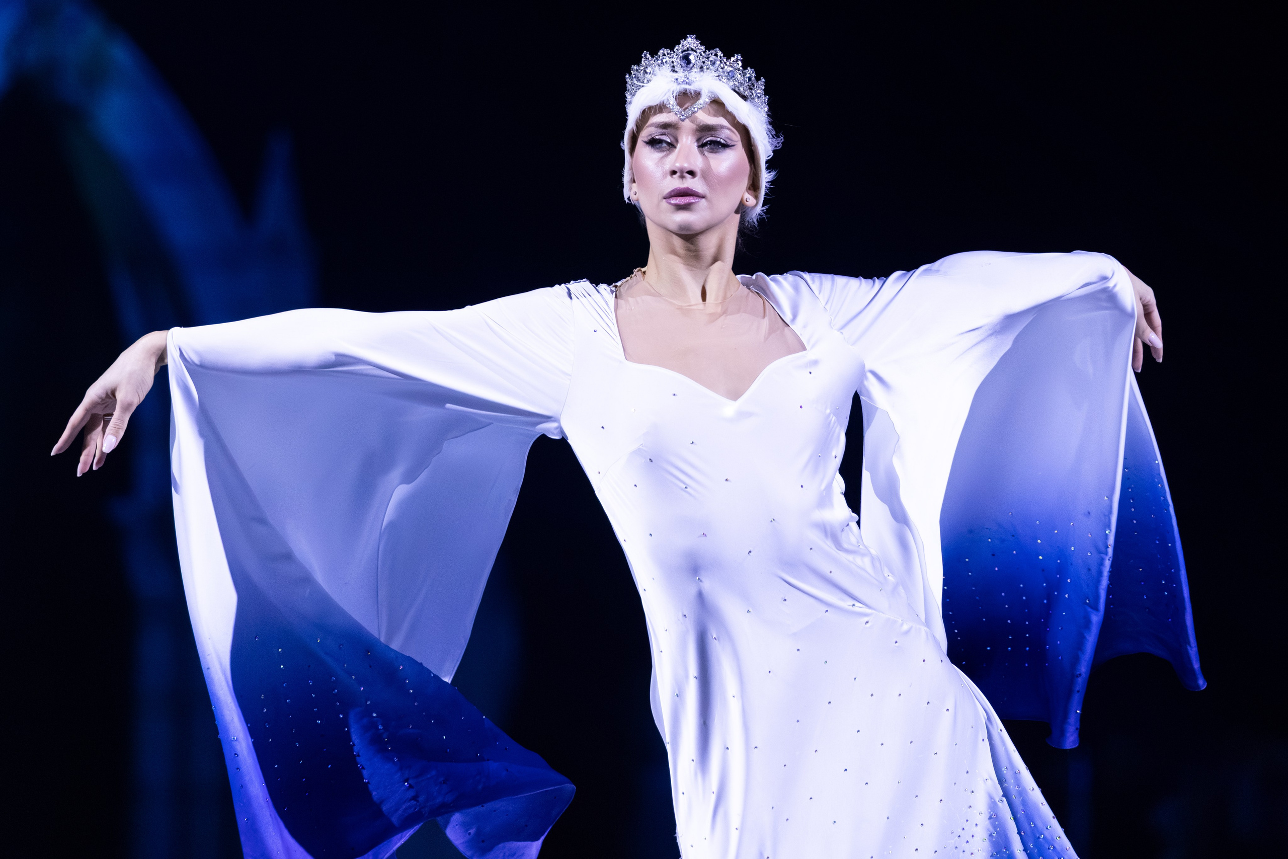 ЛЕБЕДИНОЕ ОЗЕРО