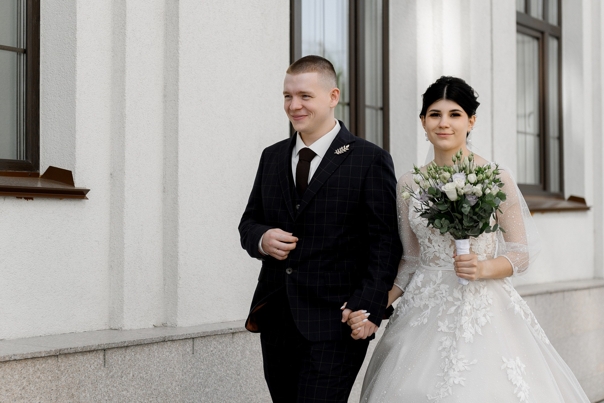 Никита и Юлия. Свадебный и репортажный фотограф Никита Сницарев в Барнауле