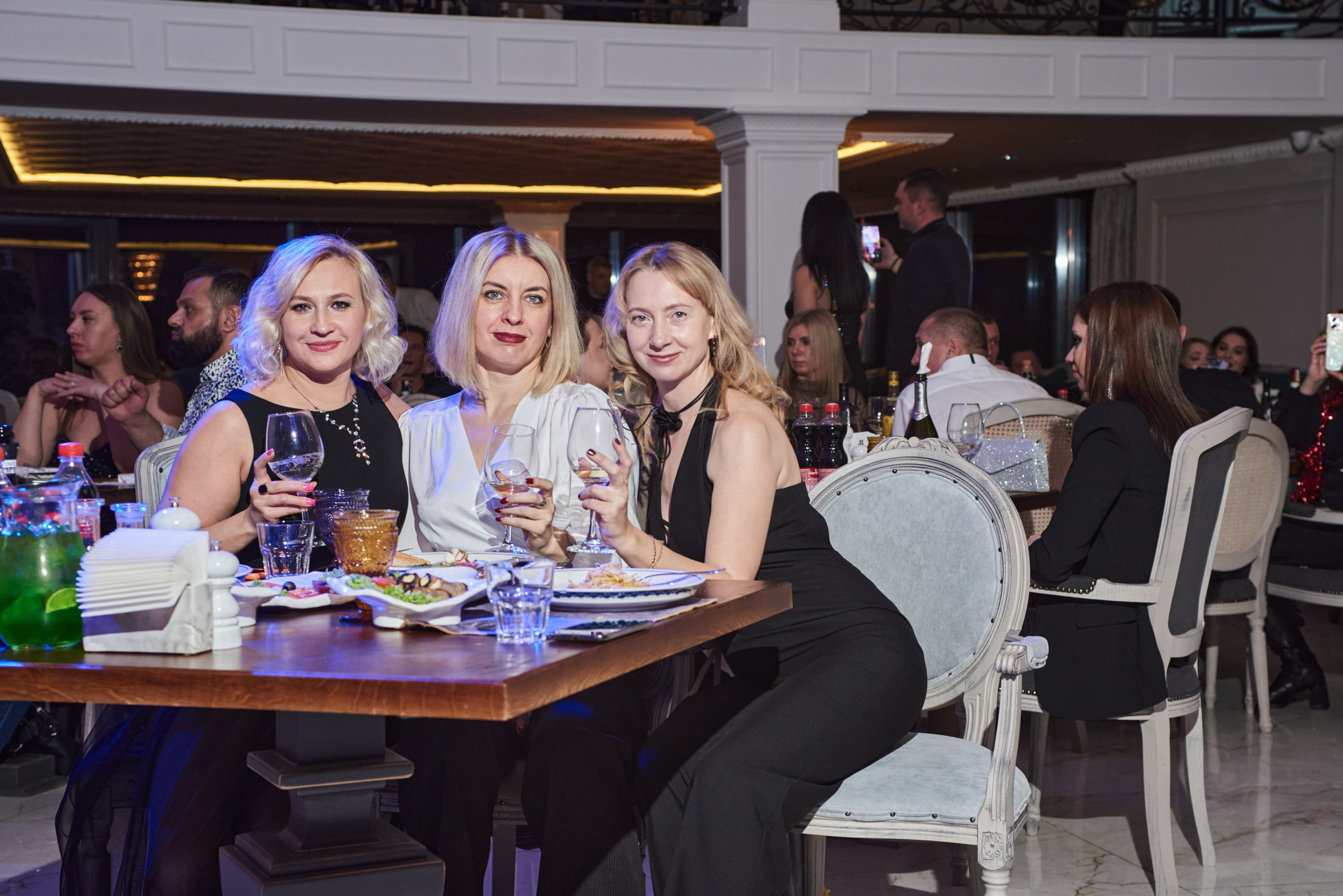 Новогодняя ночь