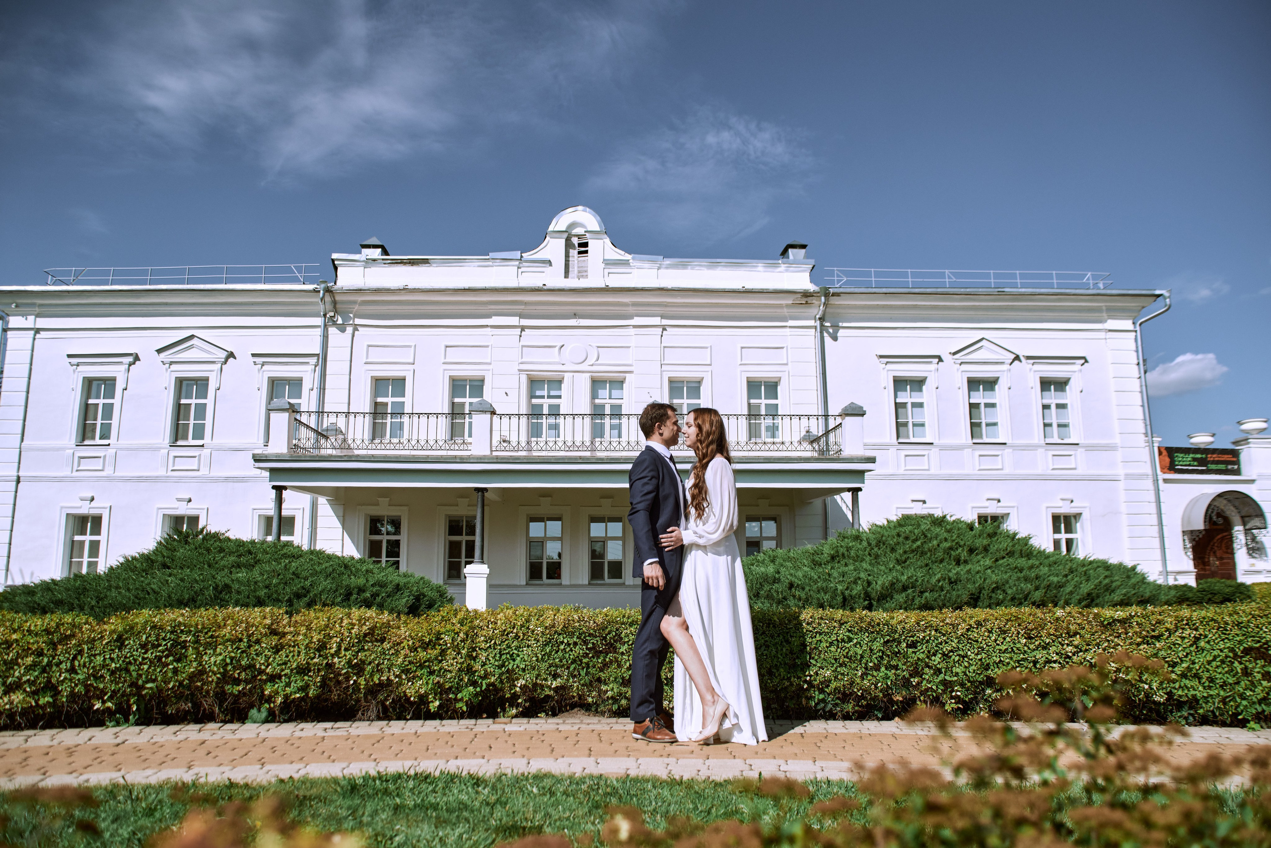 Фотосессия с мотоциклом