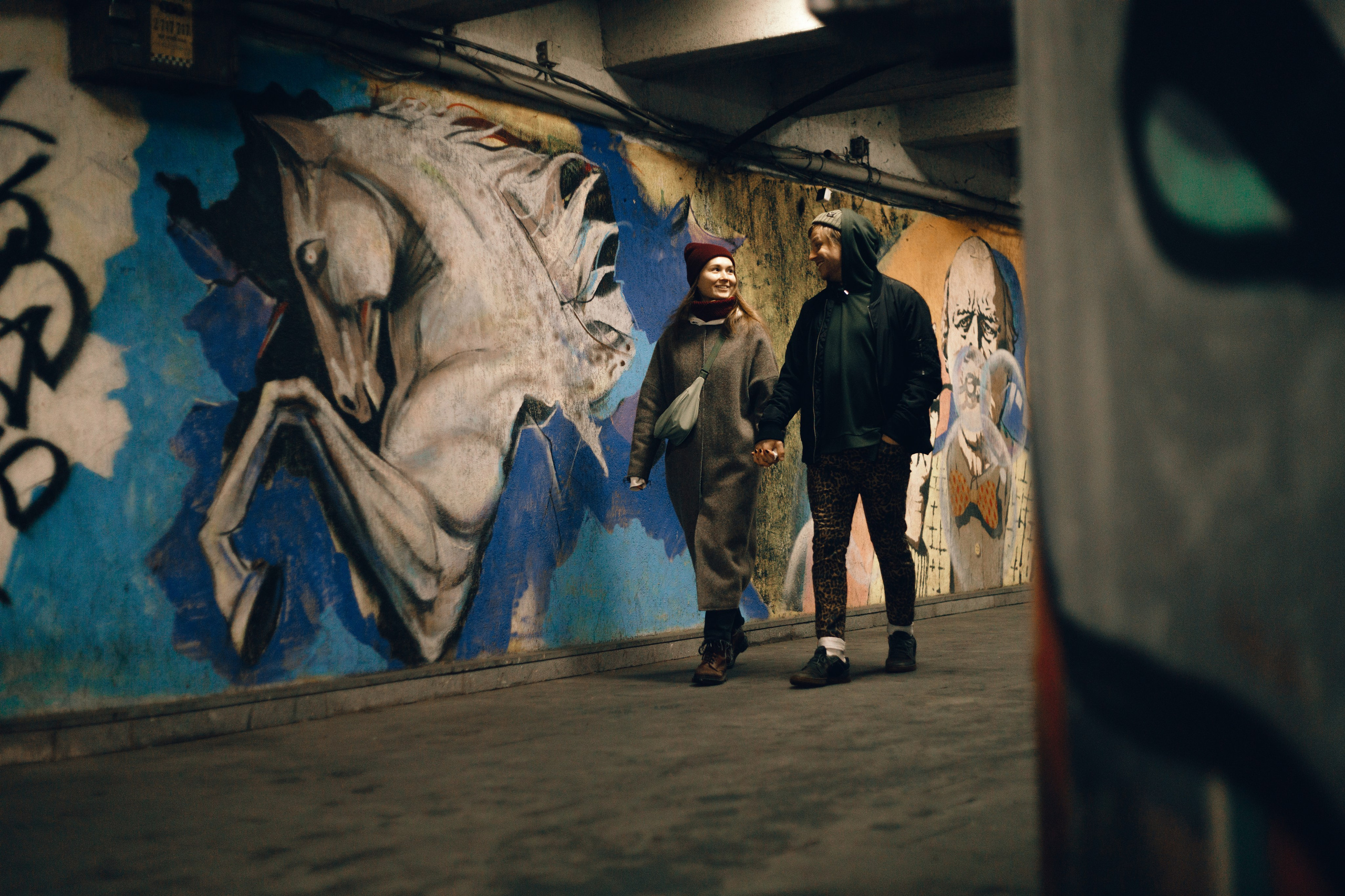 Ксюша и Максим. Фотограф в Тбилиси Наталья Фомина