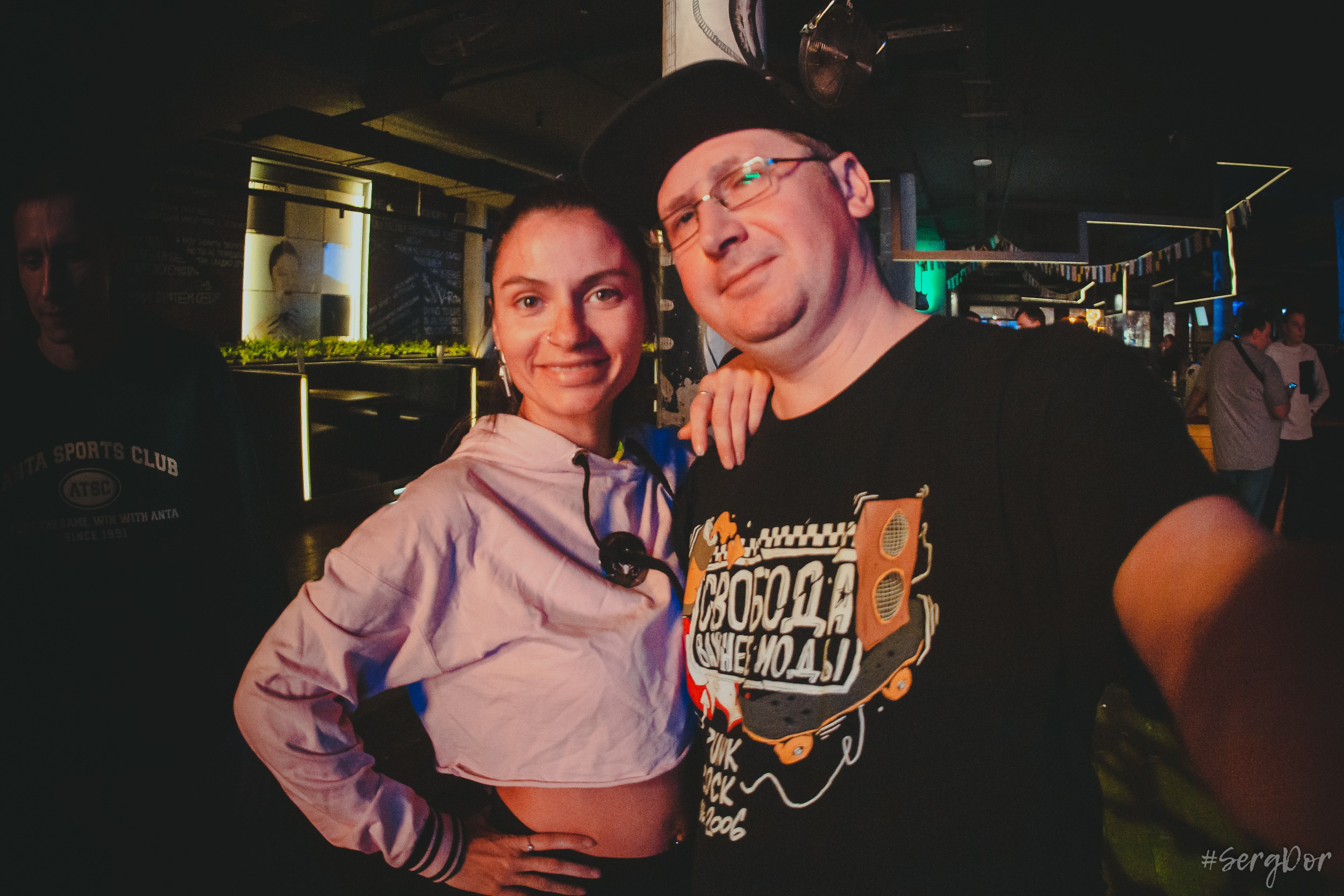 Дайте два, Мумий Тролль бар, Москва, Д2, МТ, День рождения группы, Юбилей, Люся Махова, презентация альбома, Простые радости в краю беспечных зомби, 26.11.2023, SergDor, 26 ноября 2023 года, #SergDor