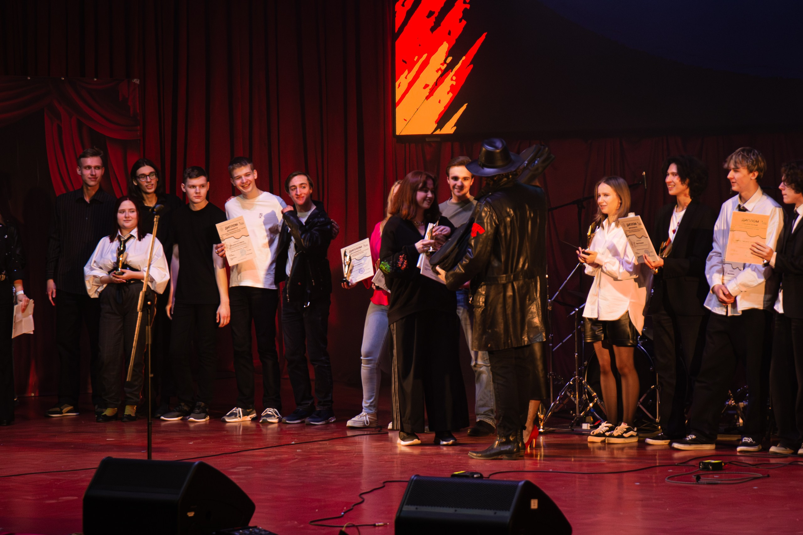 КОНЦЕРТЫ. Фотограф в Москве — Олег Штыканов