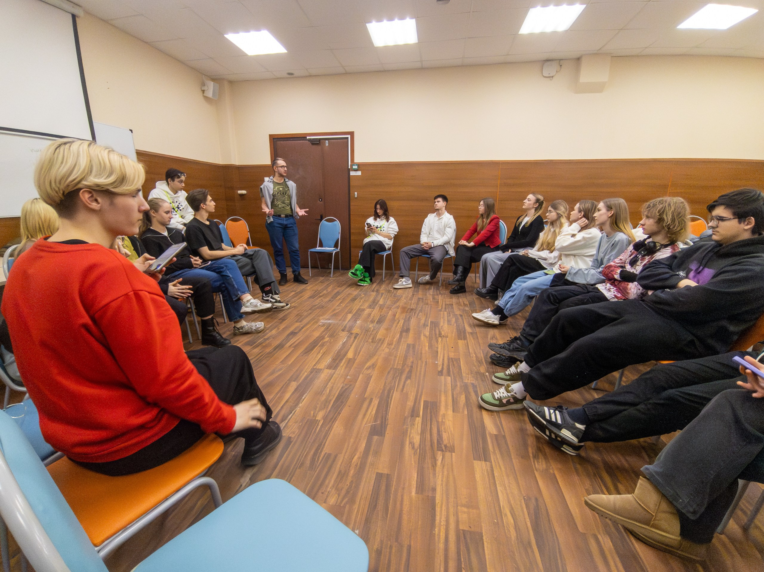 МЕРОПРИЯТИЯ. Фотограф в Москве — Олег Штыканов