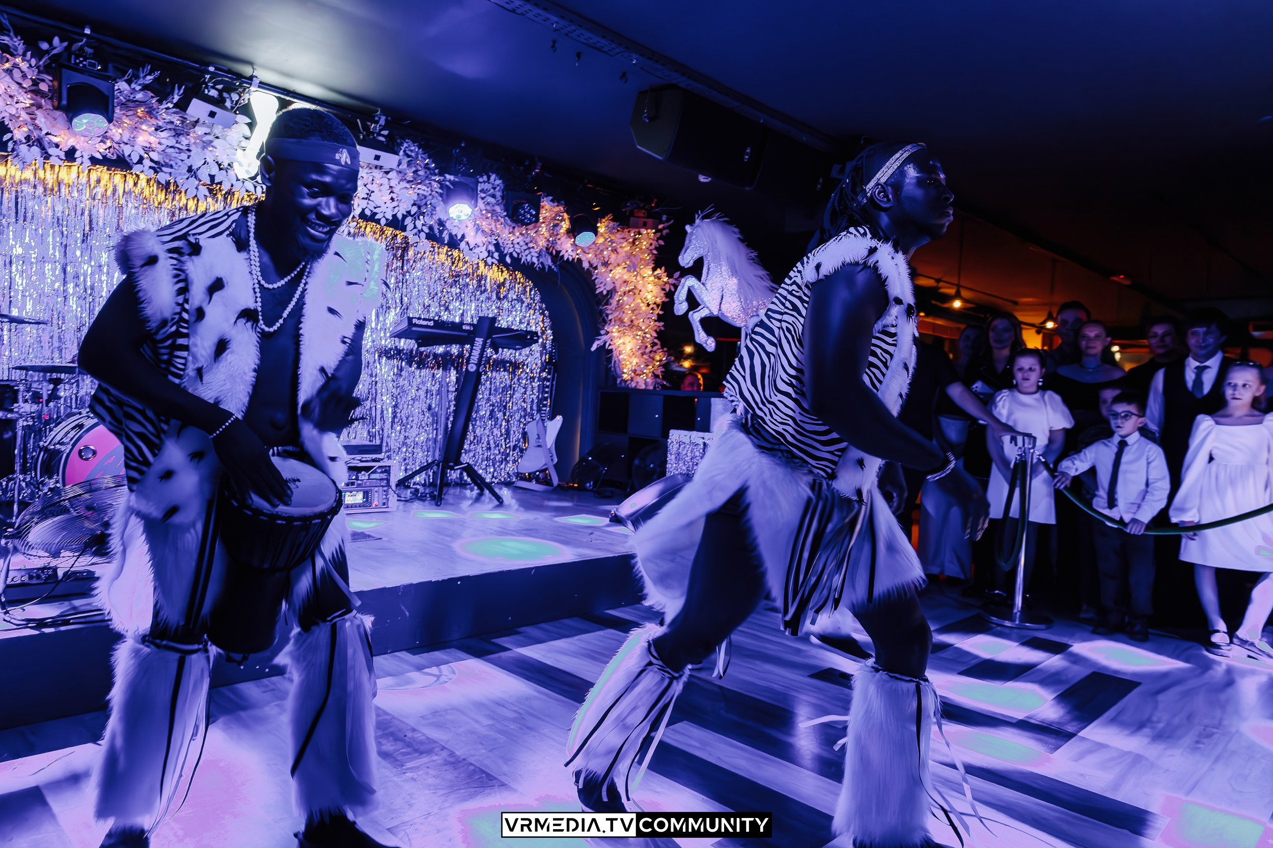 Новогодняя ночь в ресторане «Мюнхен»