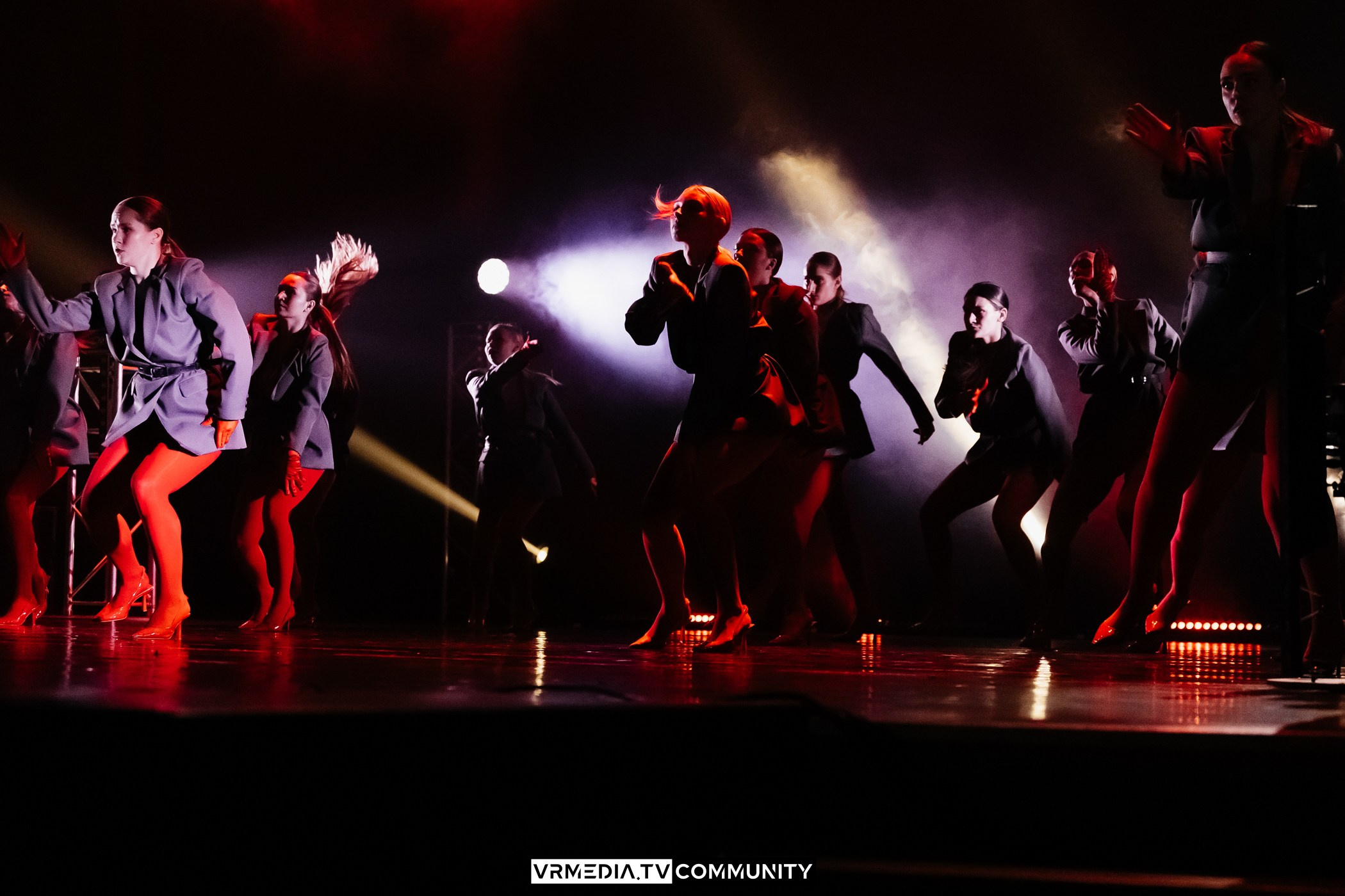 Отчетный концерт Дома танцев «House of dance»