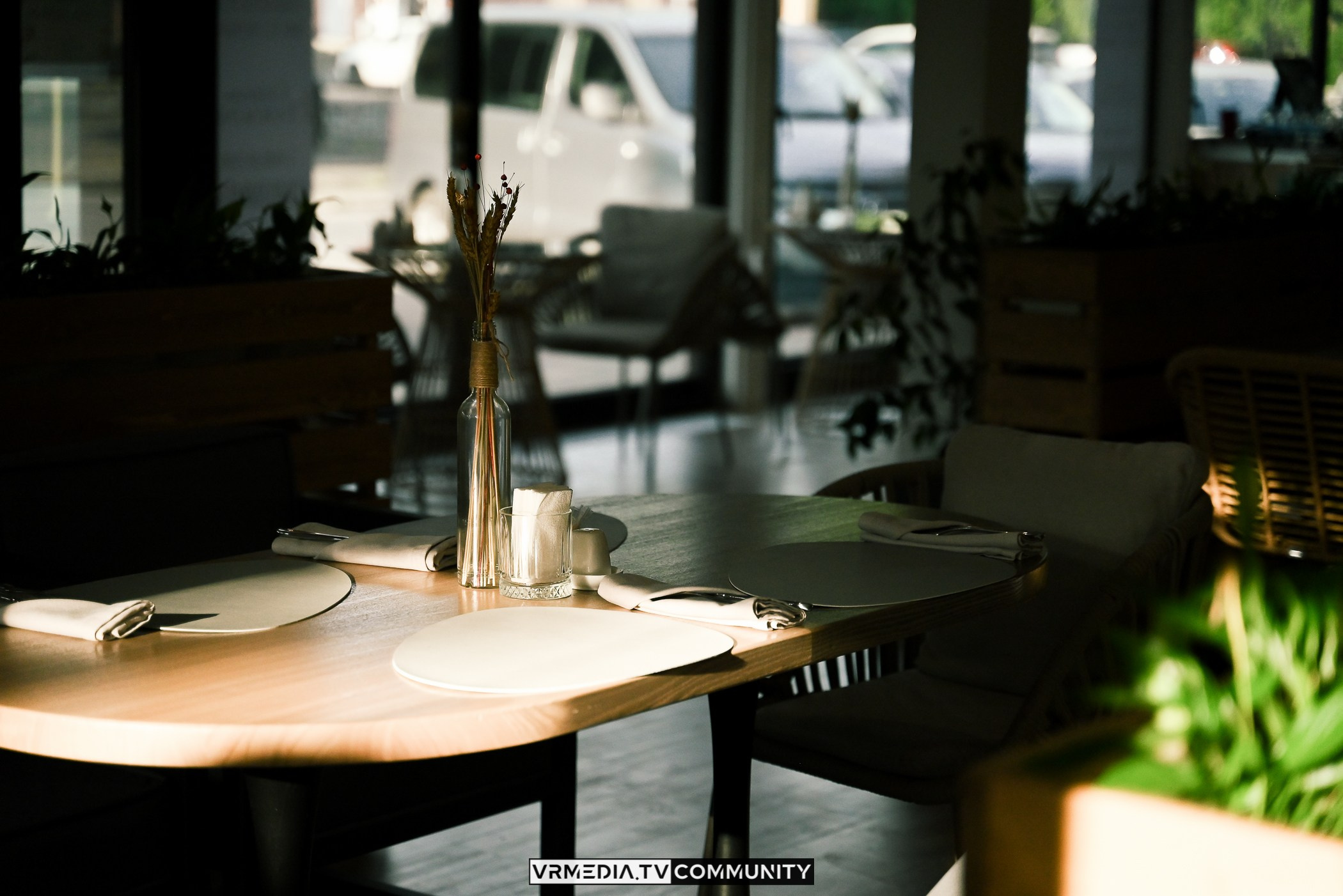 Ресторан «Volna»: Вечер на летней веранде «Хочу на дачу»