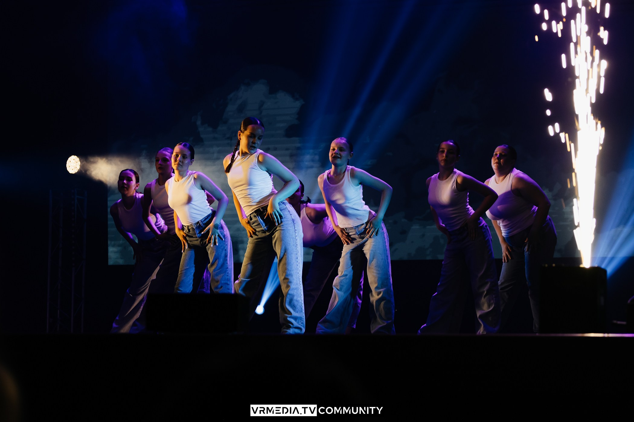 Отчетный концерт Дома танцев «House of dance»