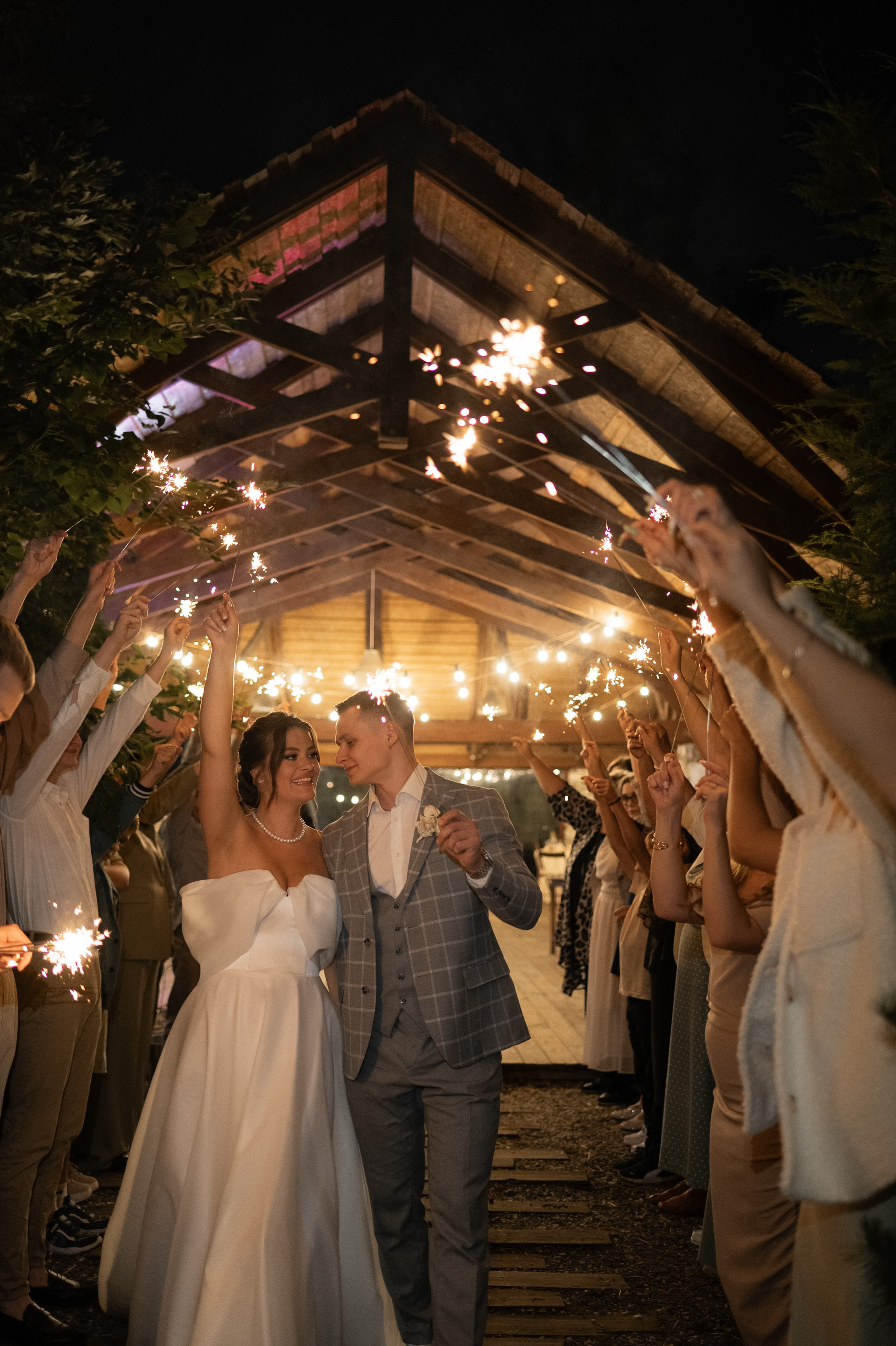 Свадьба в мини-отеле "Таежный". Ярослава Ерина — свадебный фотограф в Москве