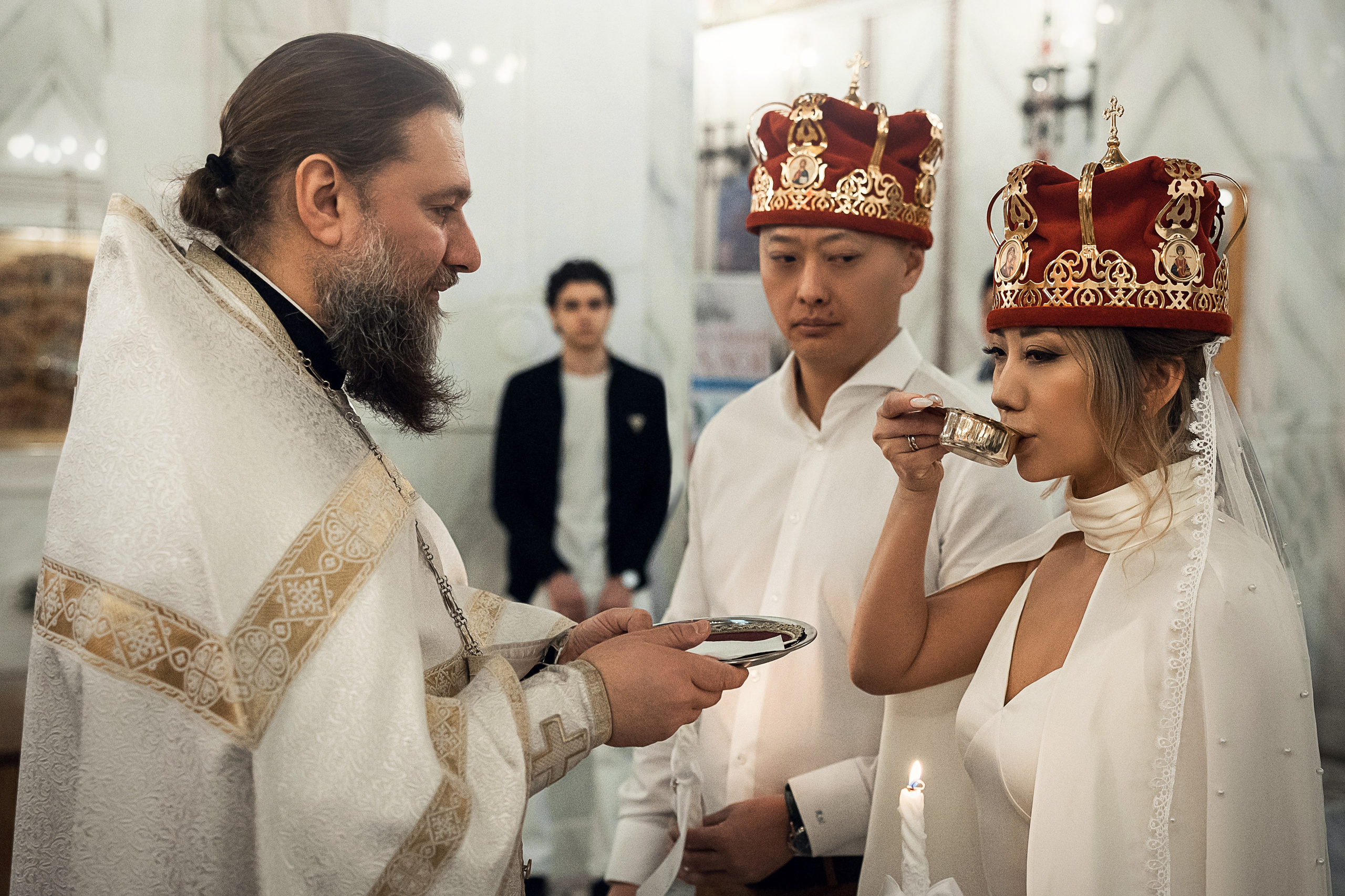 Роман и Татьяна