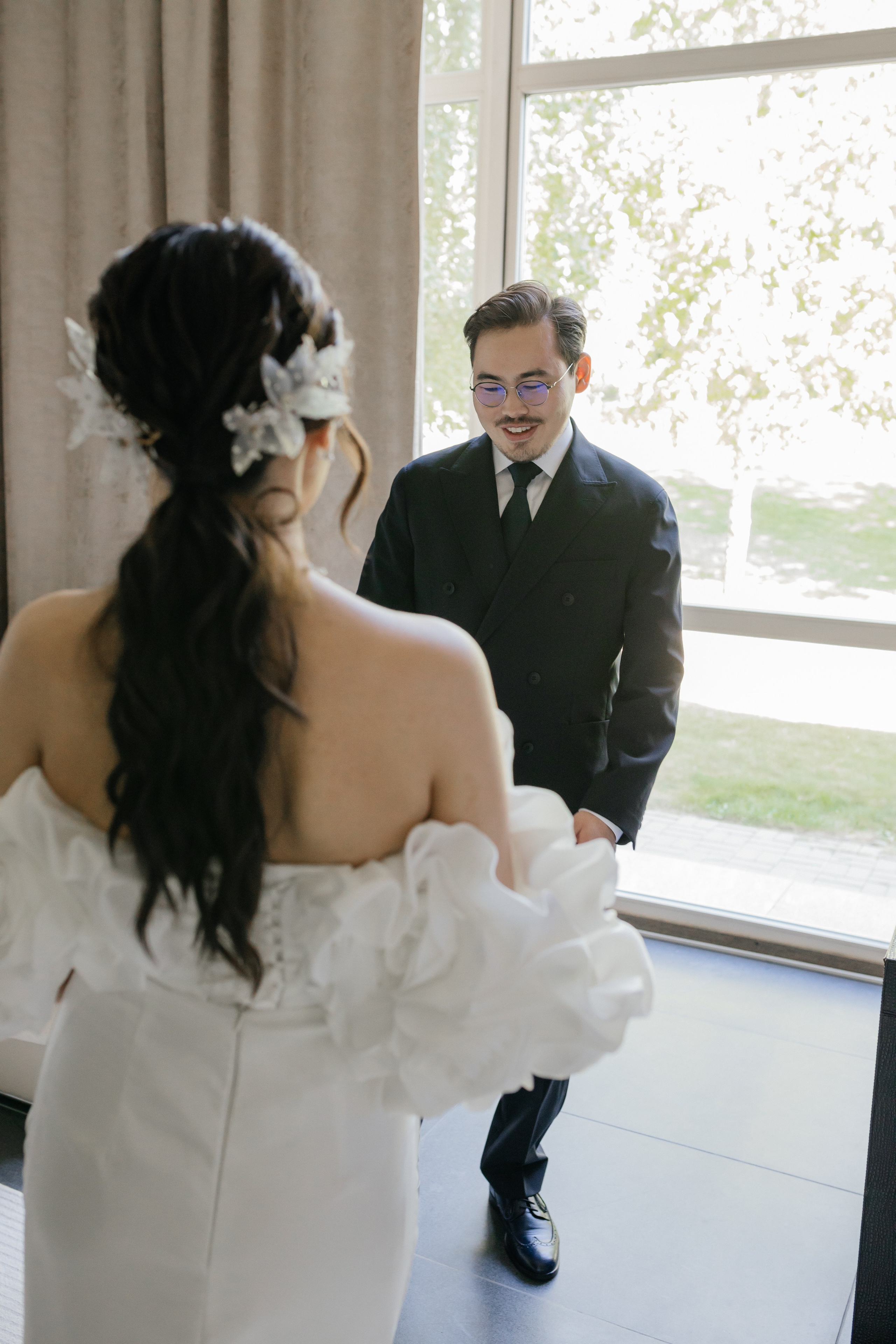 BAURZHAN & AIDA. Wedding and Fashion photographer