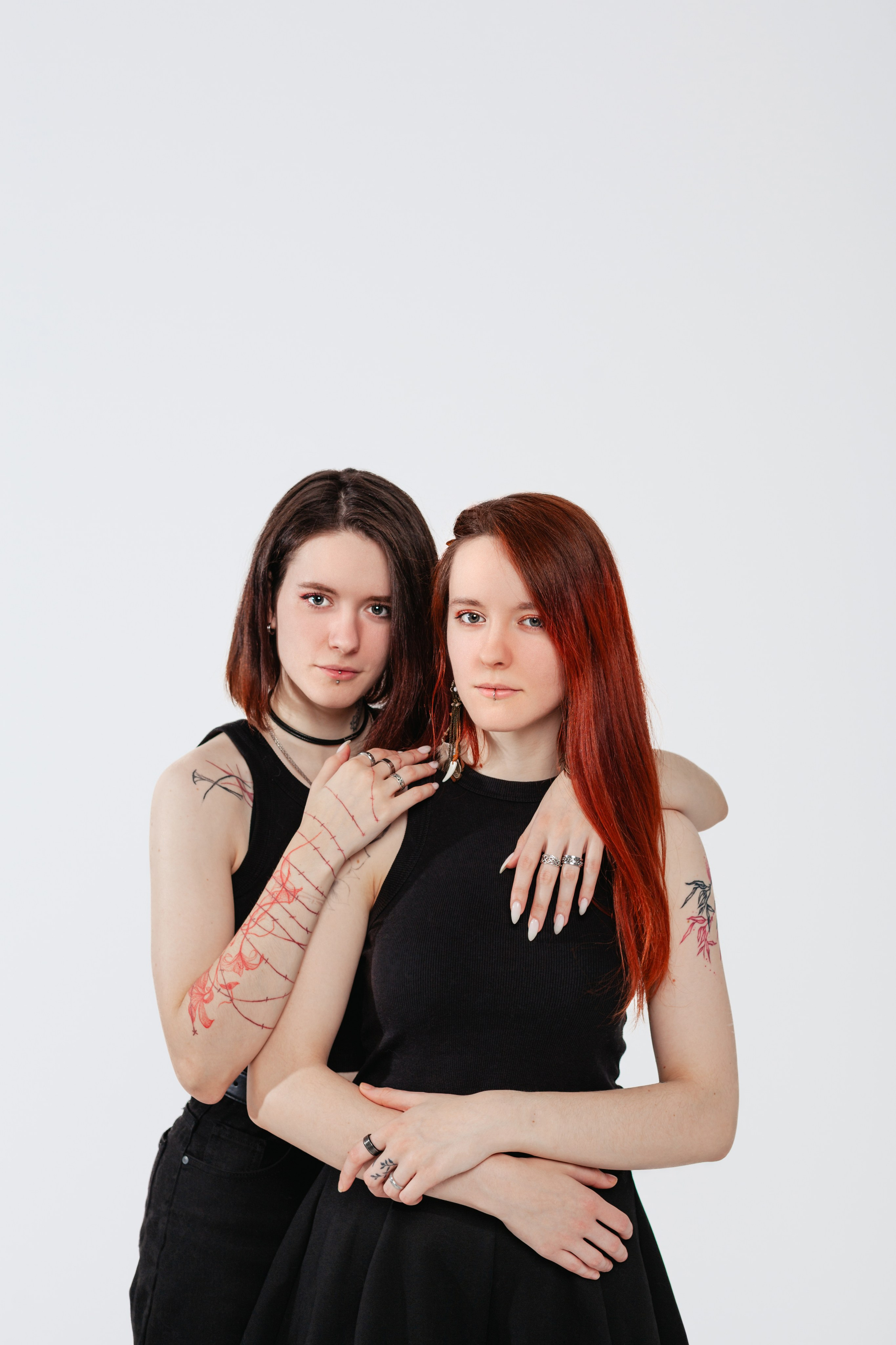 Студия близняшки. Фотограф-анималист Татьяна Степанова