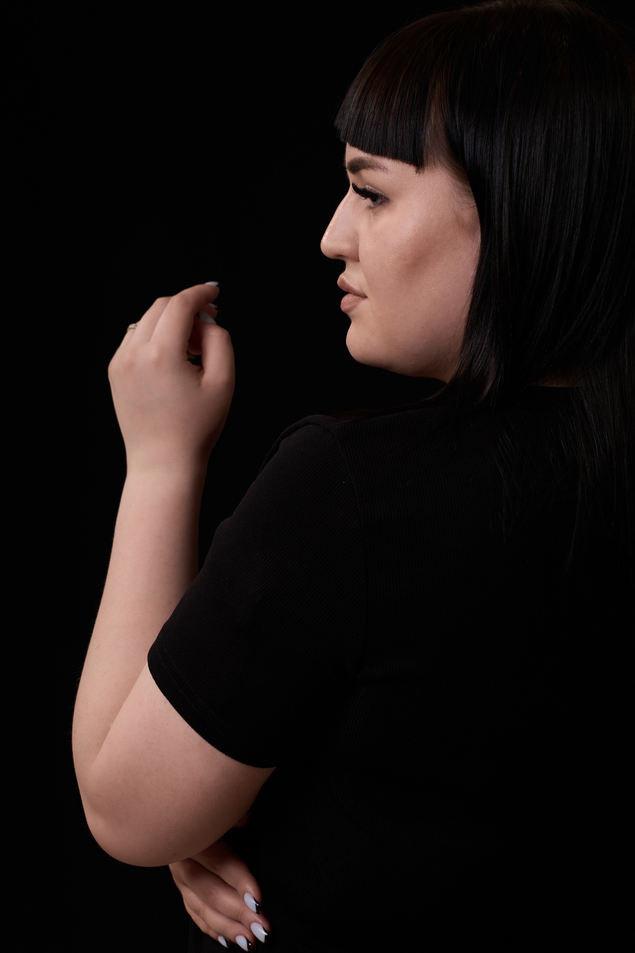 Александра. Фотограф и видеограф Павел Серобабов