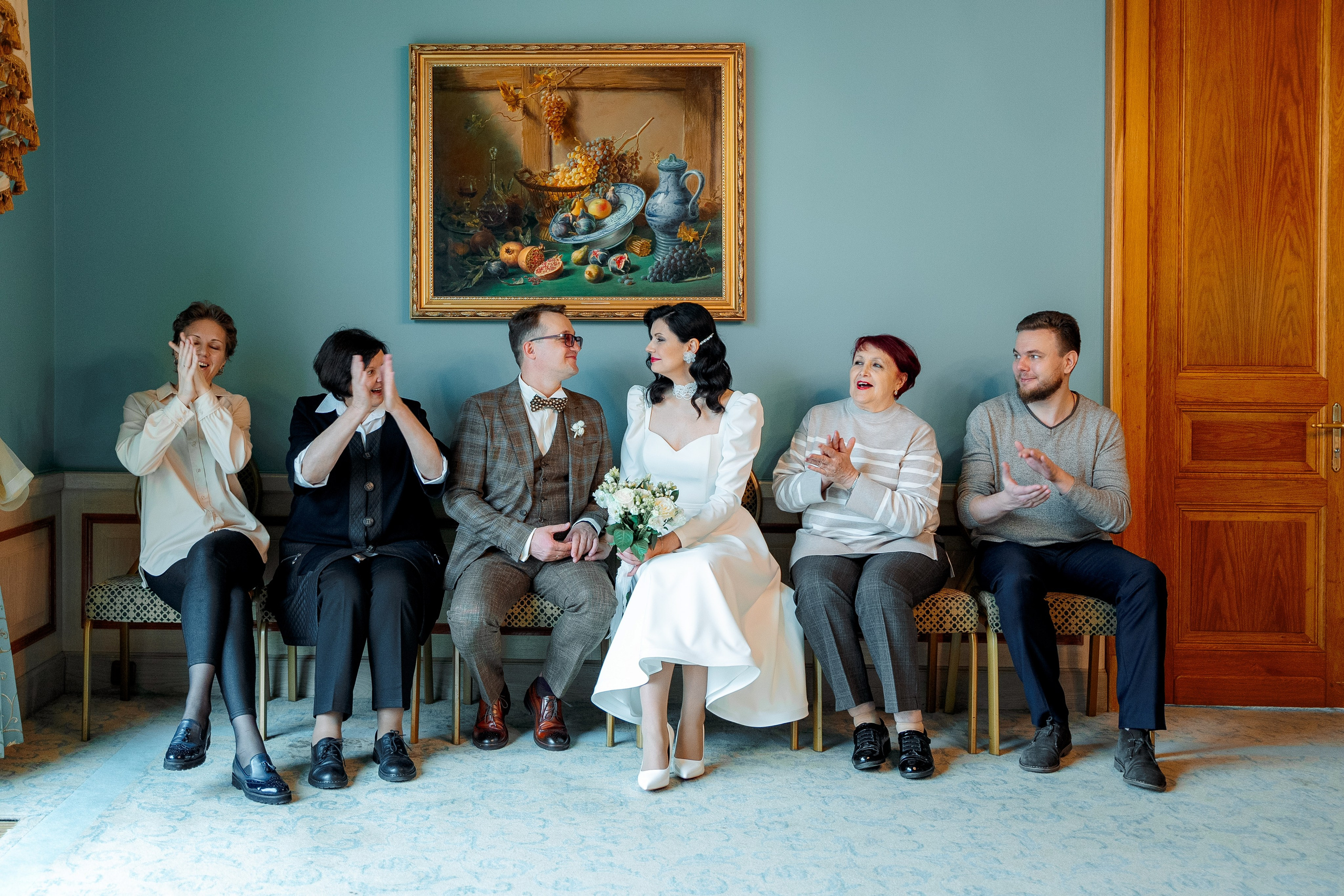 Загс. Фотограф Мария Зайчик