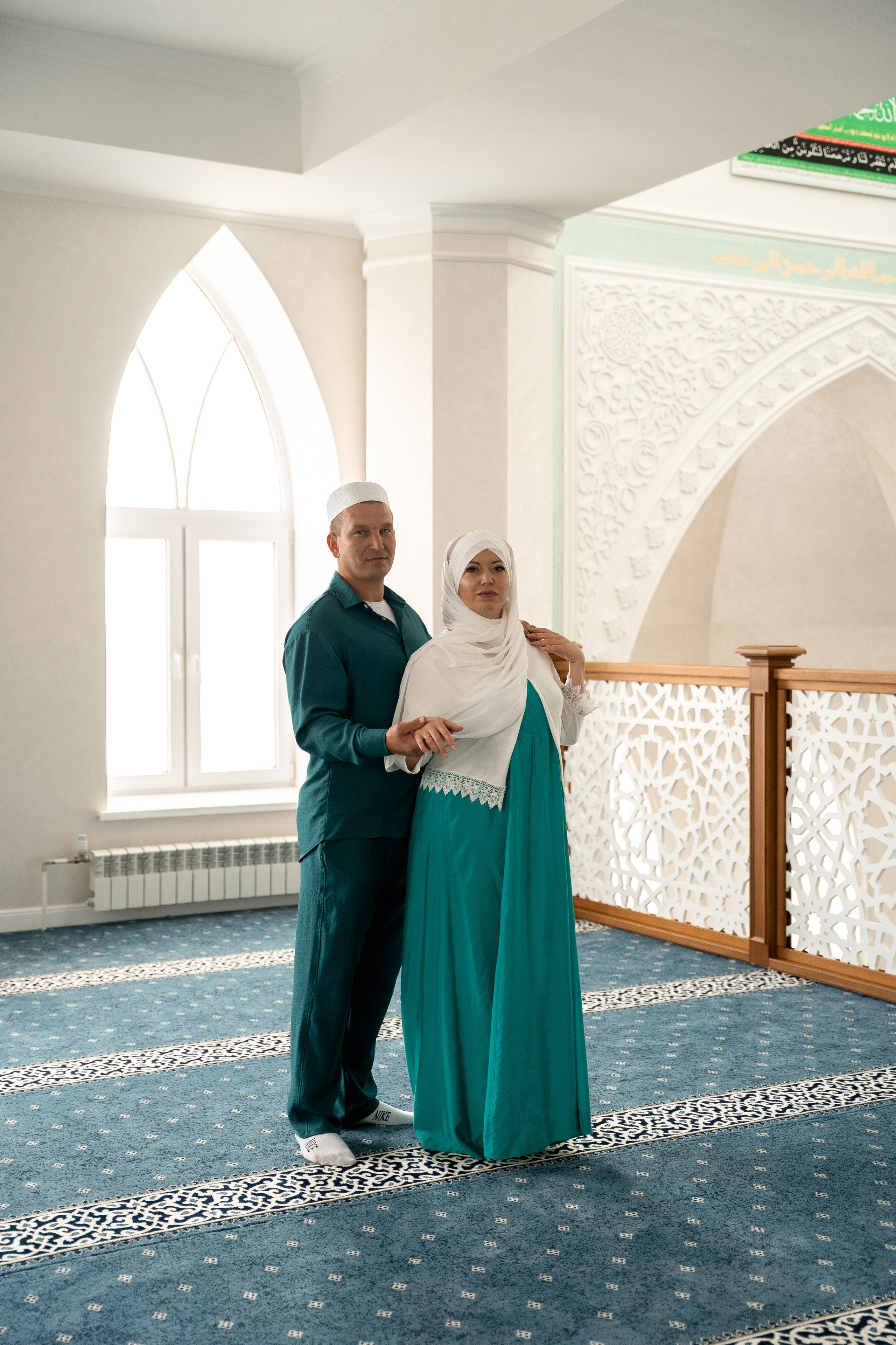 Алмаз и Рида. Фотограф в Ульяновске Александра Григоровских