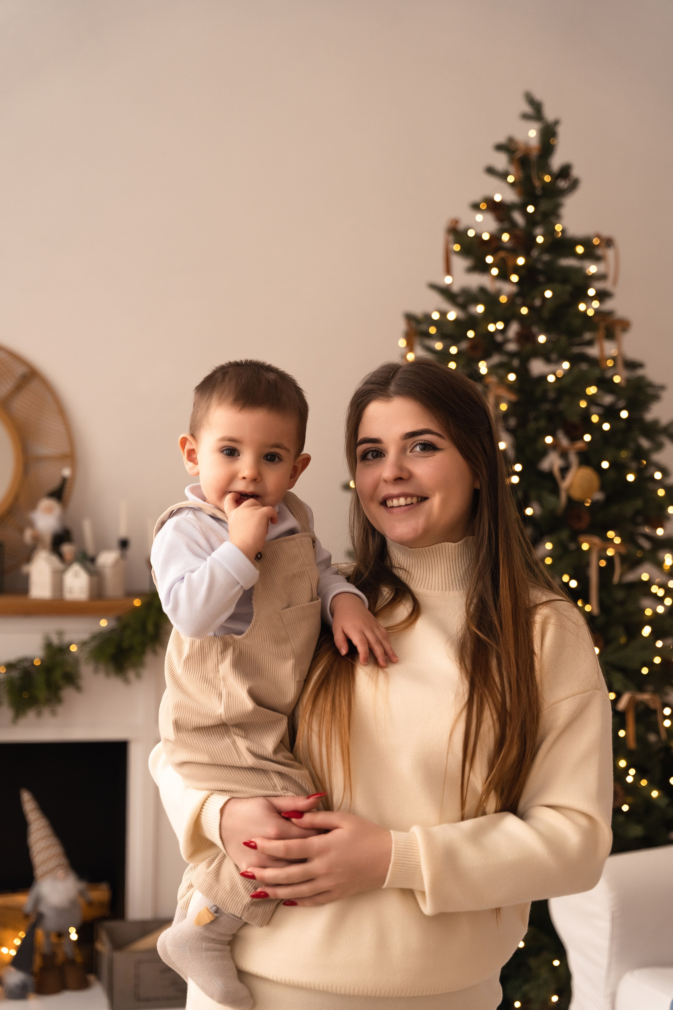 Гордей и его родители. Фотограф в Ульяновске Александра Григоровских