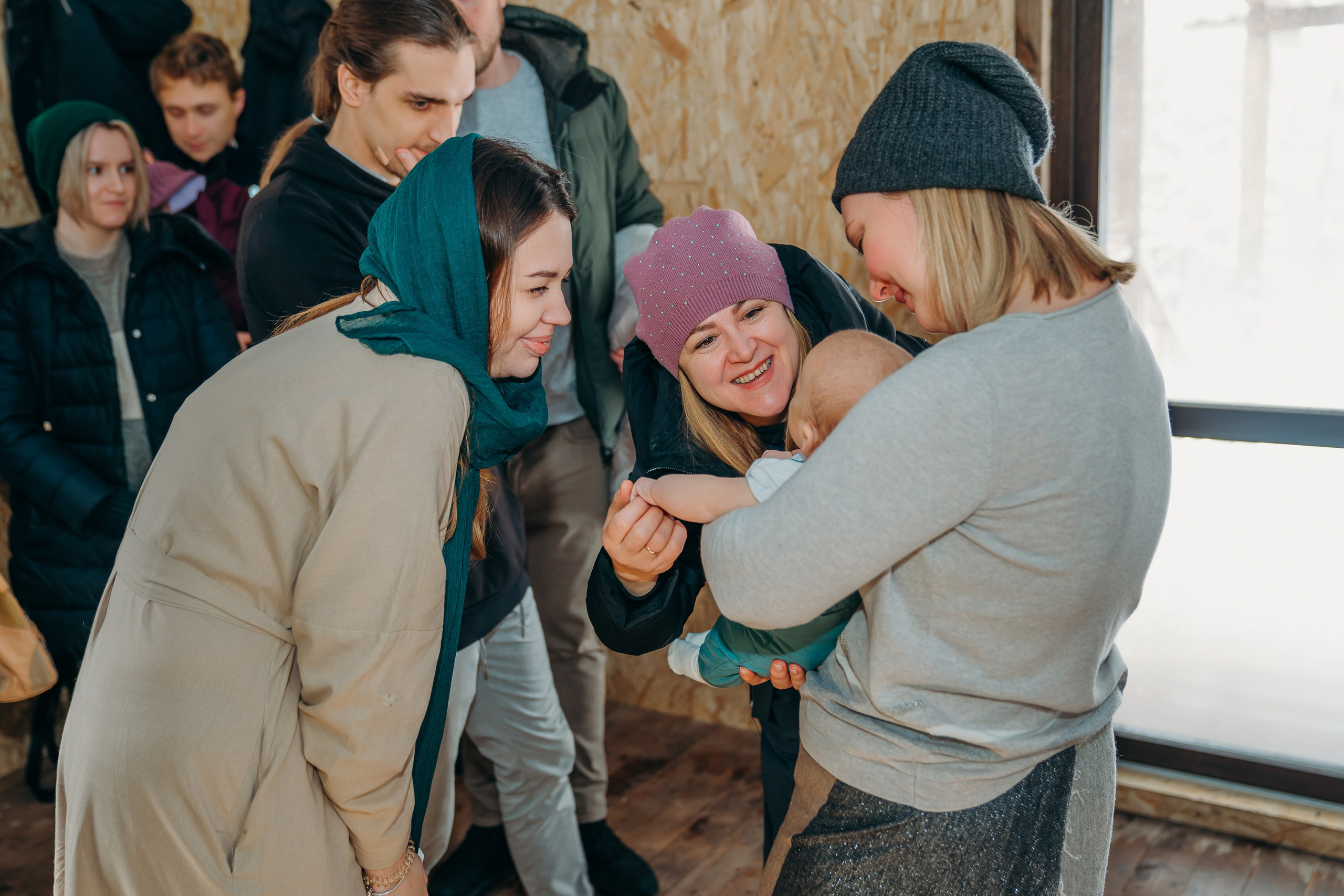 Крещение 3. Контентный и свадебный фотограф в Краснодаре и Сочи Елена Плотникова