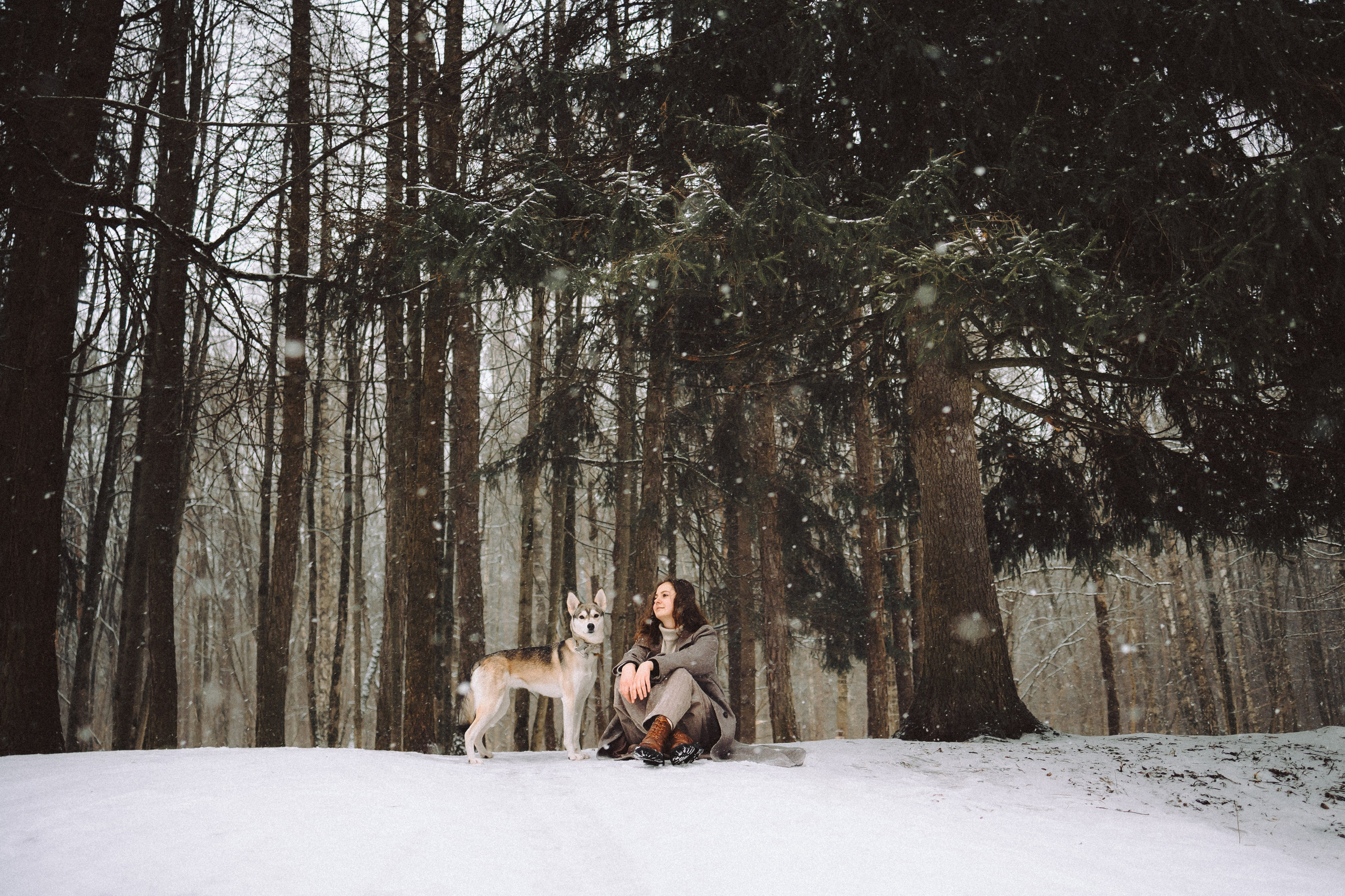 Аня и Рокси