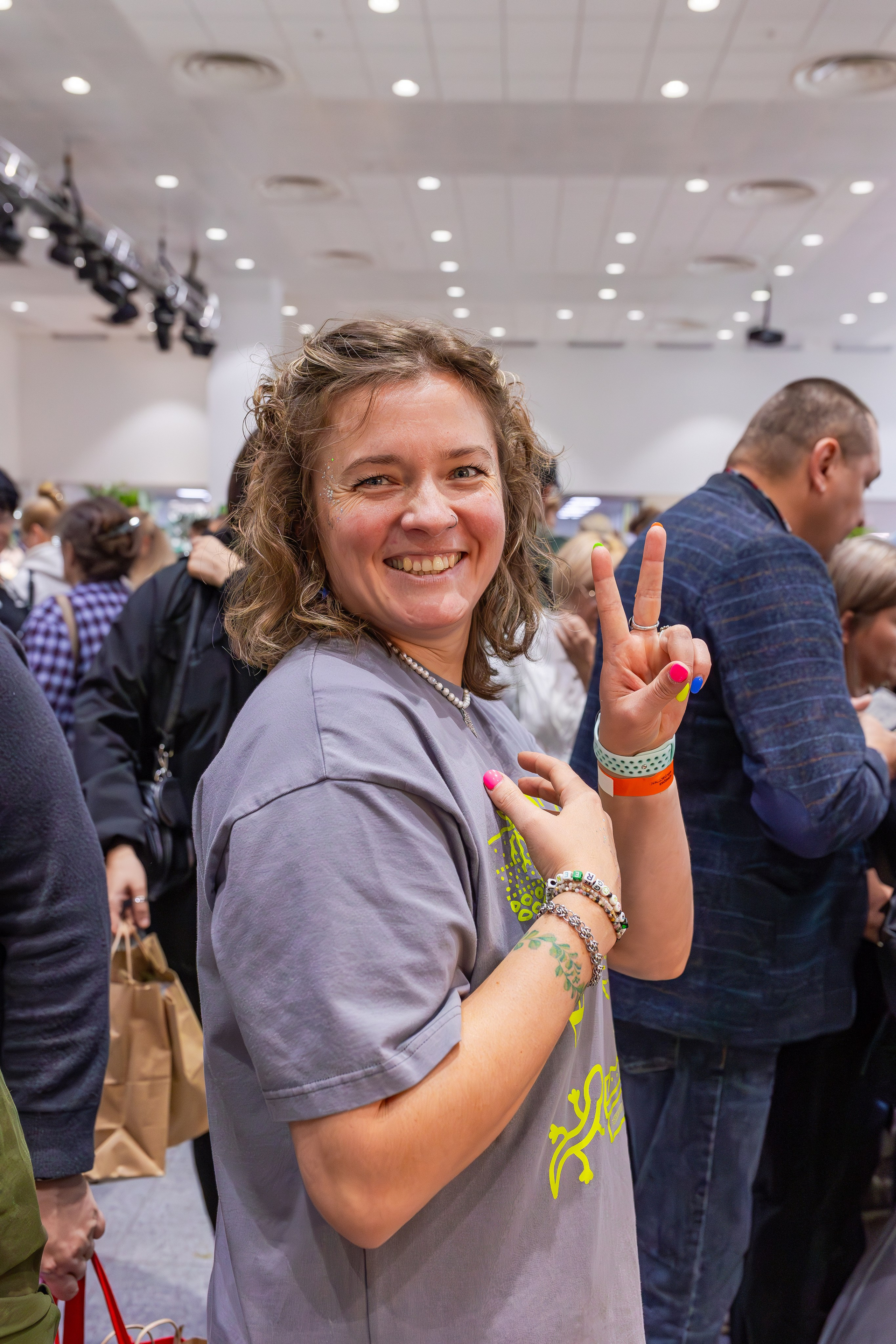 Орхидиум сентябрь 2025. Александра Куликова фотограф, Москва