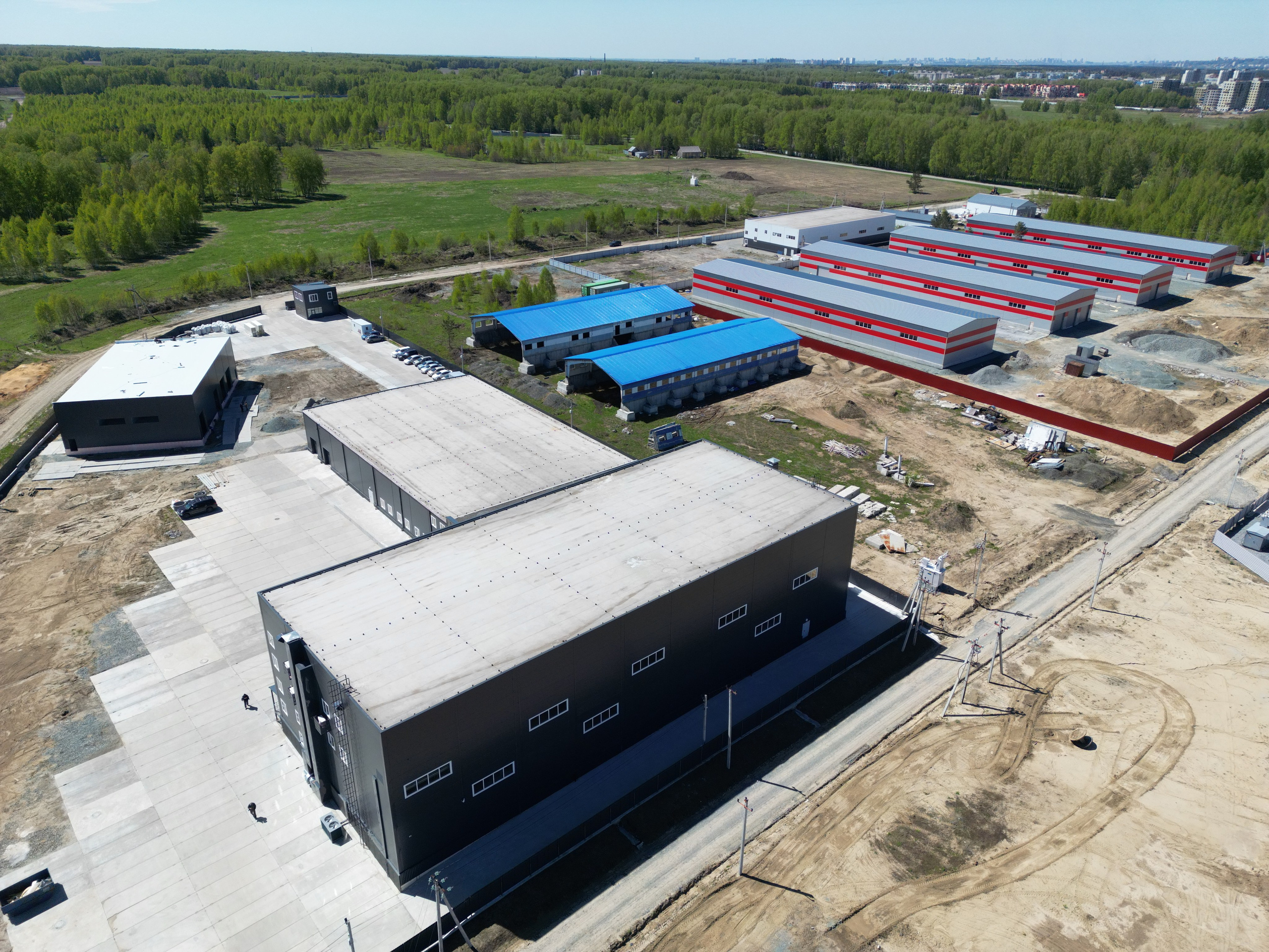 Кровля-2. Mintonov's Film Studio