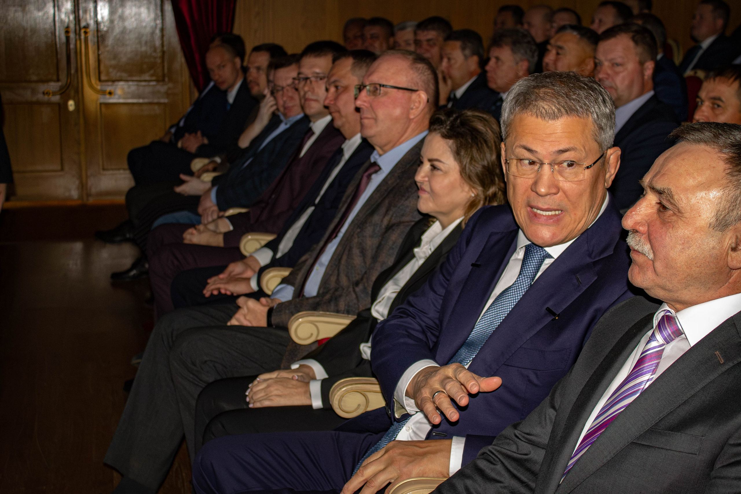 Хабиров. Mintonov's Film Studio