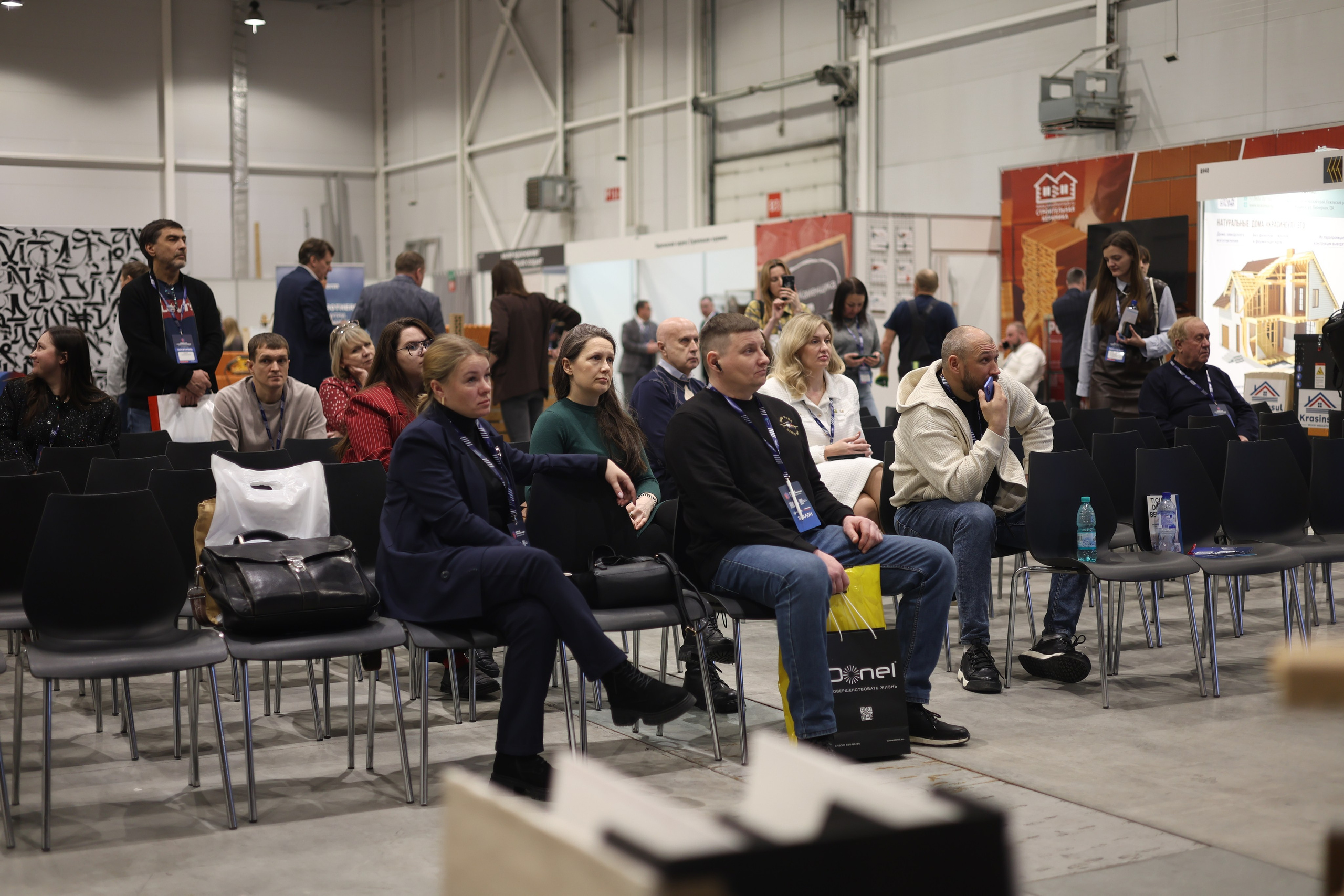 ЭКСПО. Mintonov's Film Studio