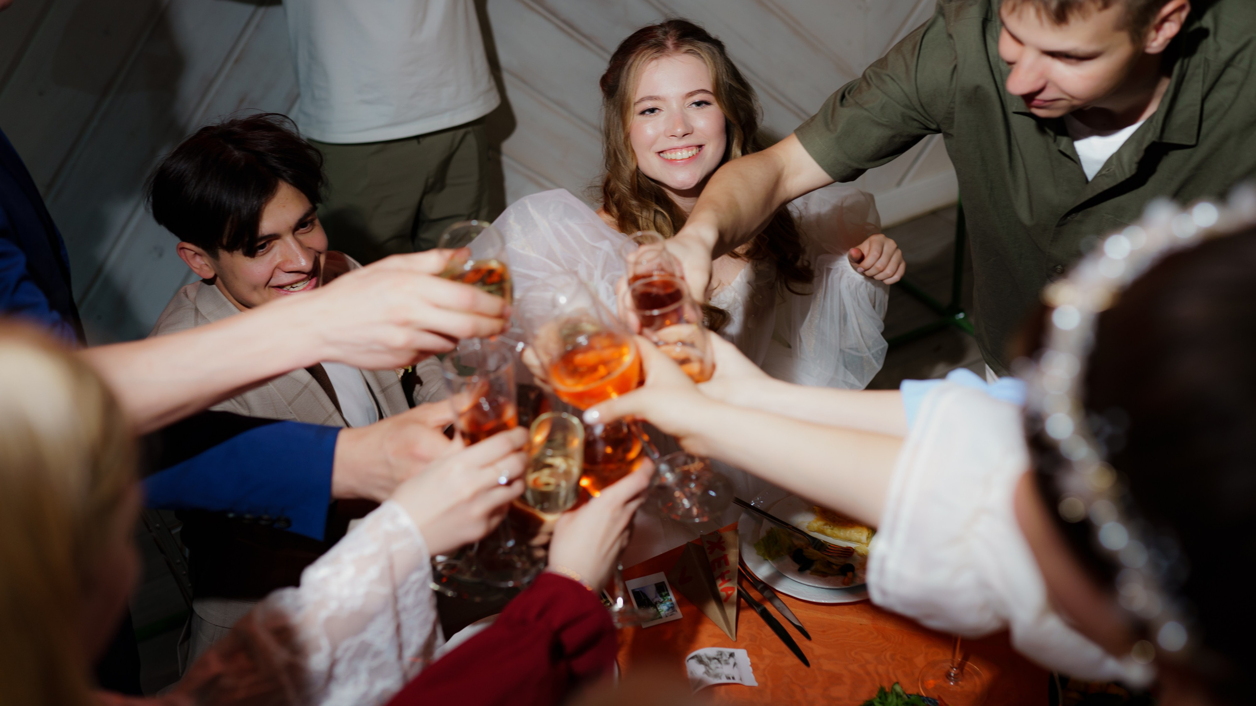 Анастасия и Даниил. Фотограф в Москве и России