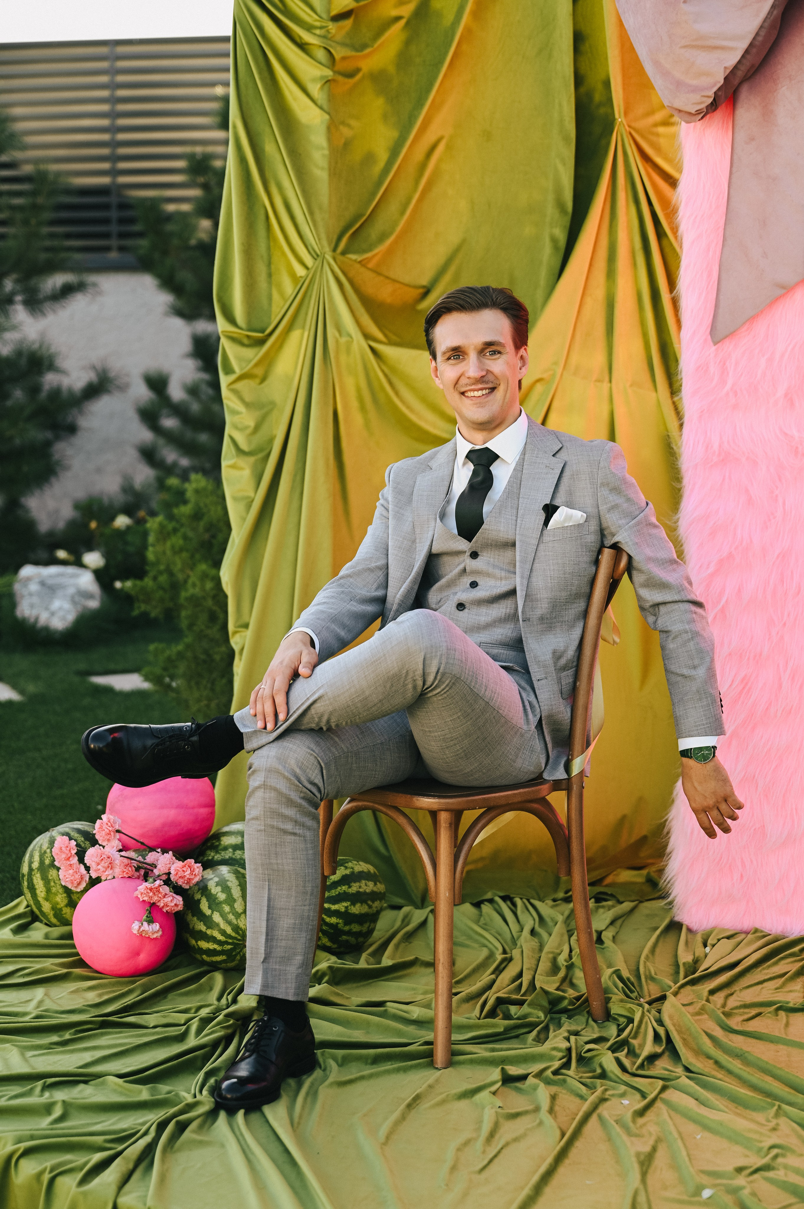 Саша + Полина. Свадебный и семейный фотограф Волгоград Москва