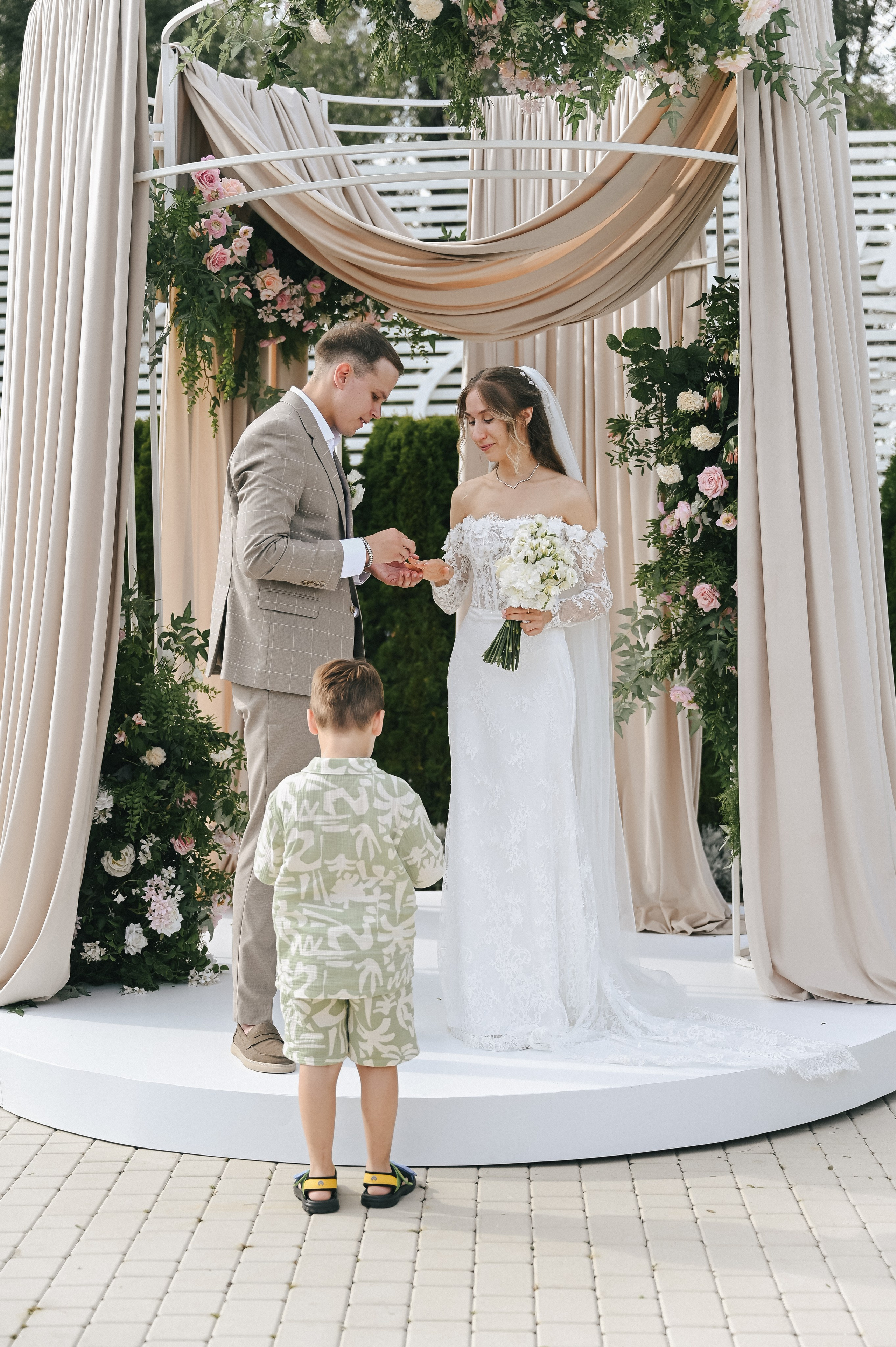 Дима + Даша — Организация Поле Событий. Свадебный и семейный фотограф Волгоград Москва