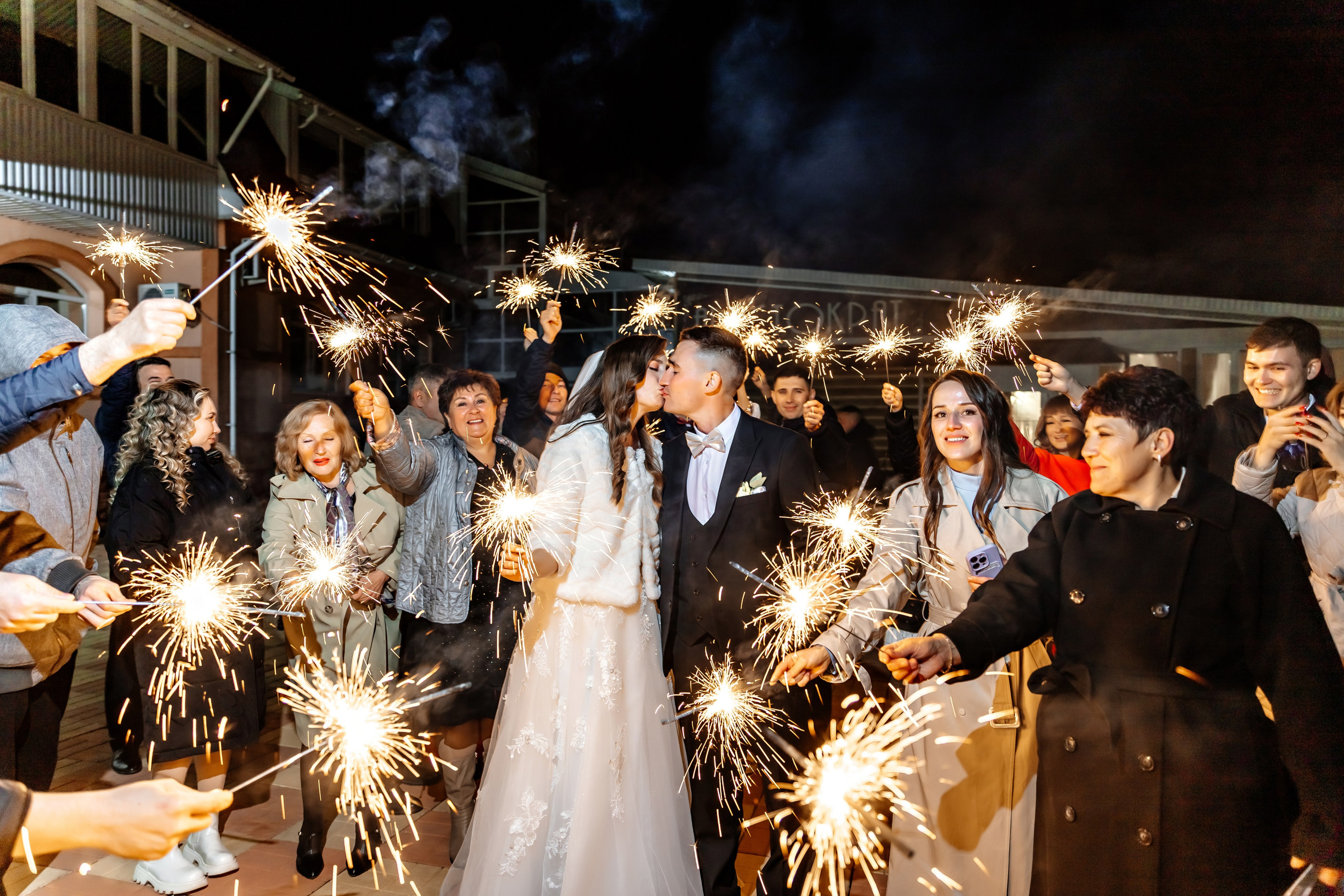 Вадим и Анастасия. Свадебный и семейный фотограф Разида Мухаметова