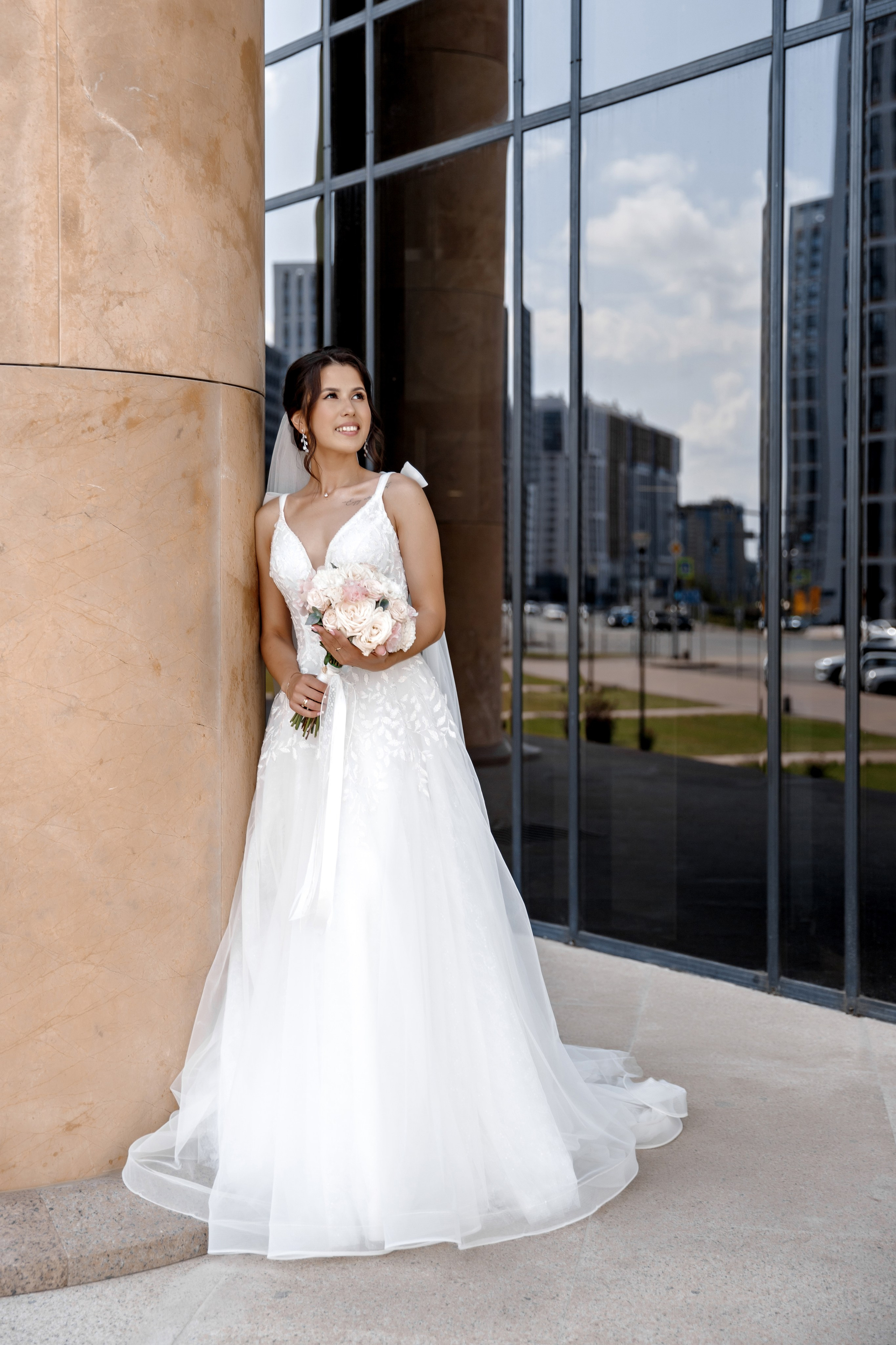 Шавкат и Аделина. Свадебный и семейный фотограф Разида Мухаметова