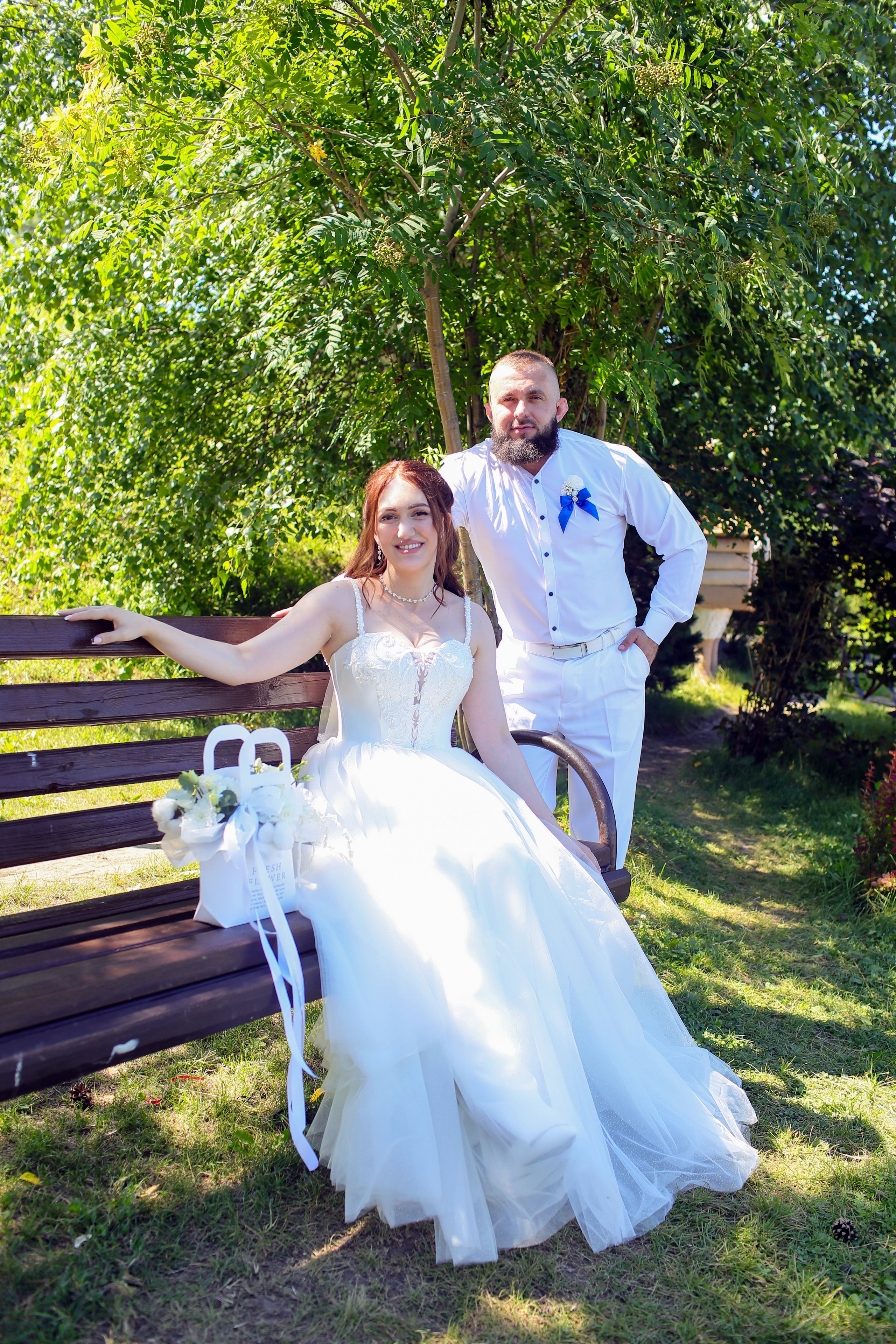 Станислав и Дарья. Детский и женский фотограф в Кемерово Анна Смирнова