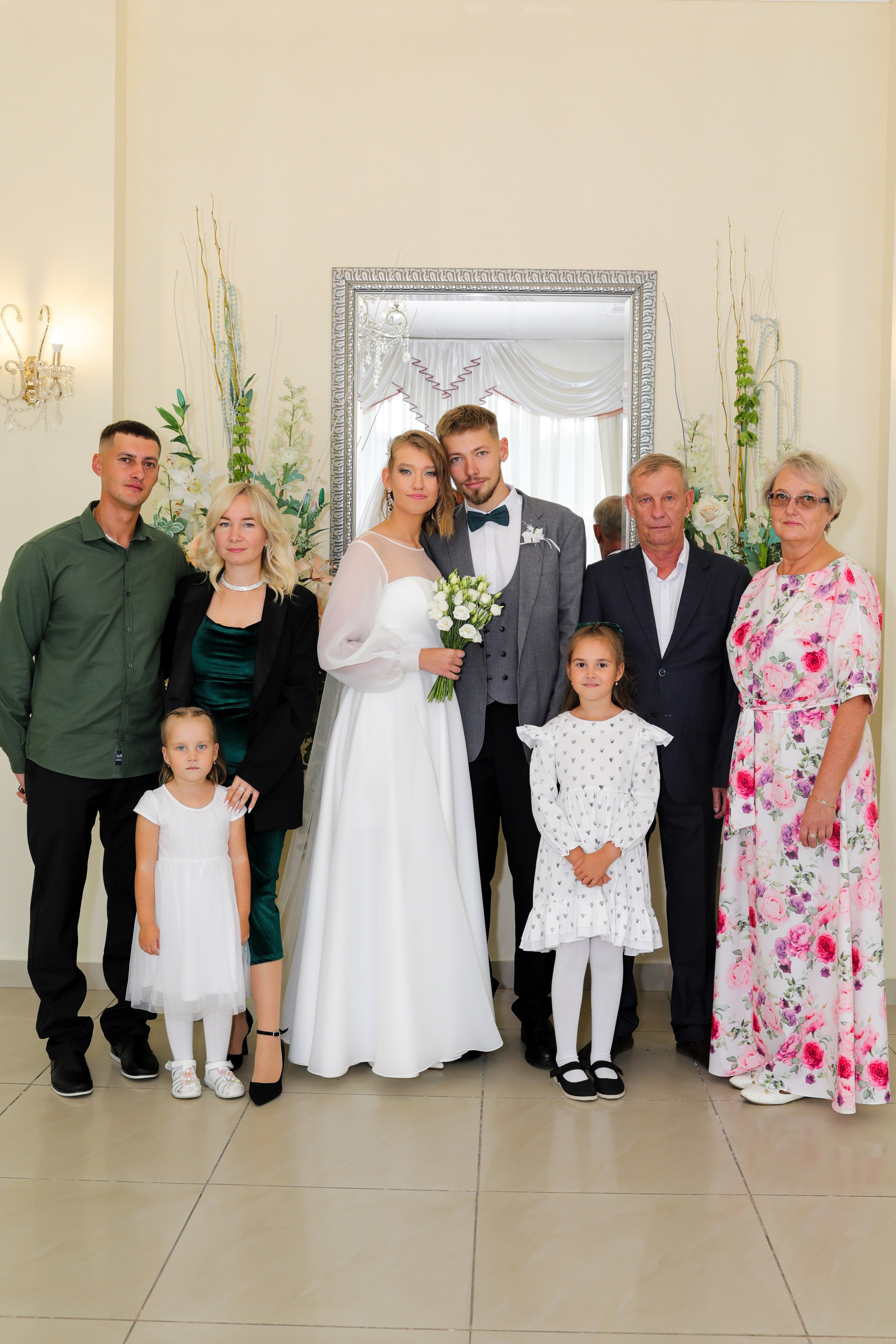 Никита и Юлия. Детский и женский фотограф в Кемерово Анна Смирнова