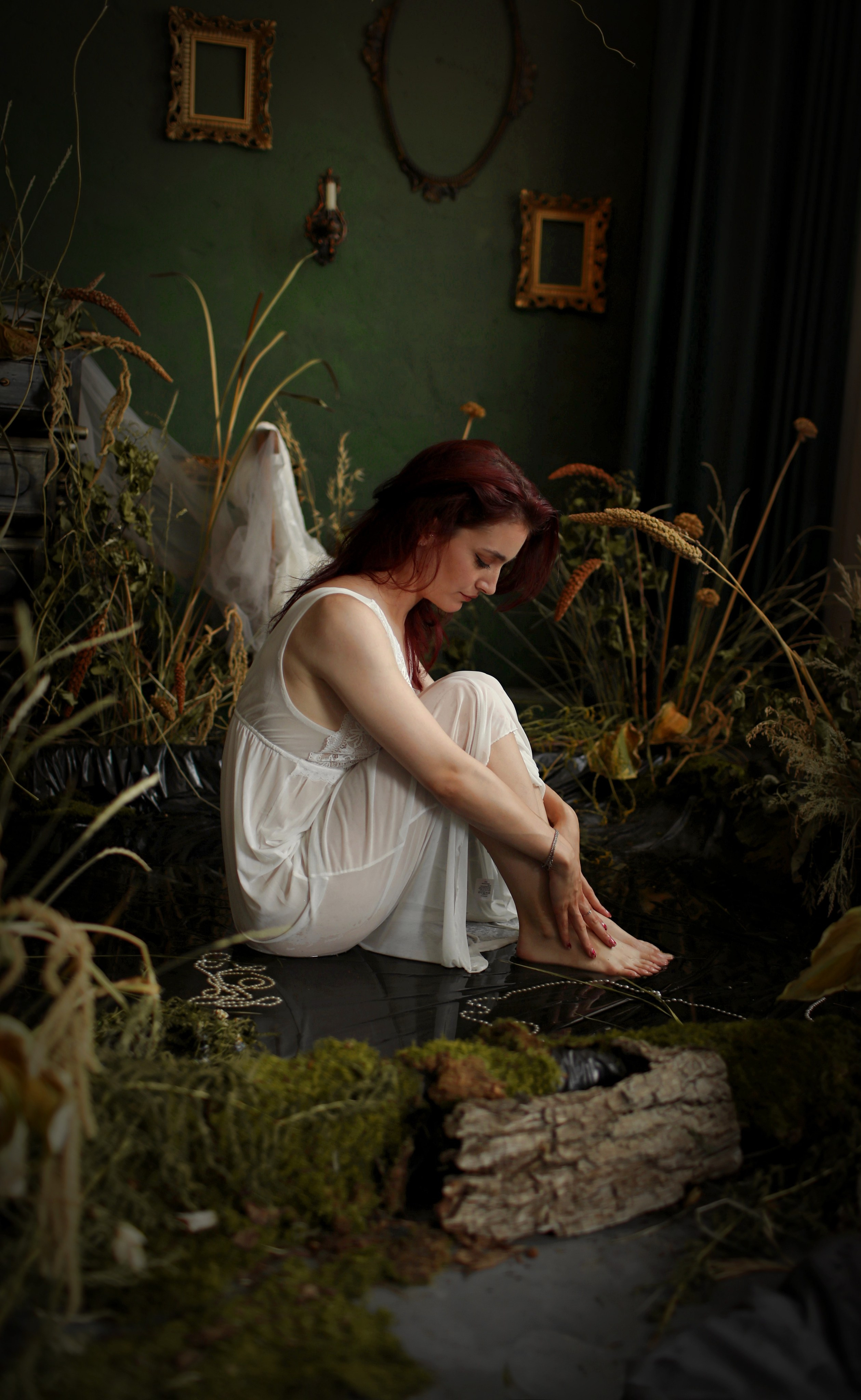 Затопленная комната: 2. Детский и женский фотограф в Кемерово Анна Смирнова