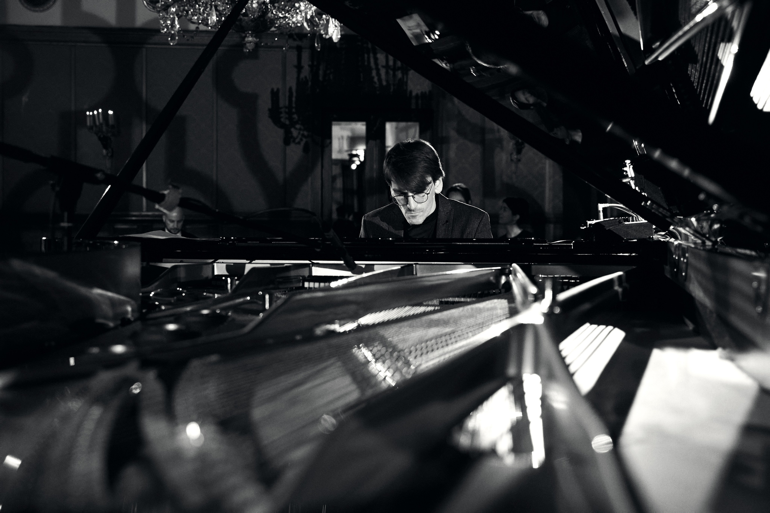 Репортажная съёмка. Главная