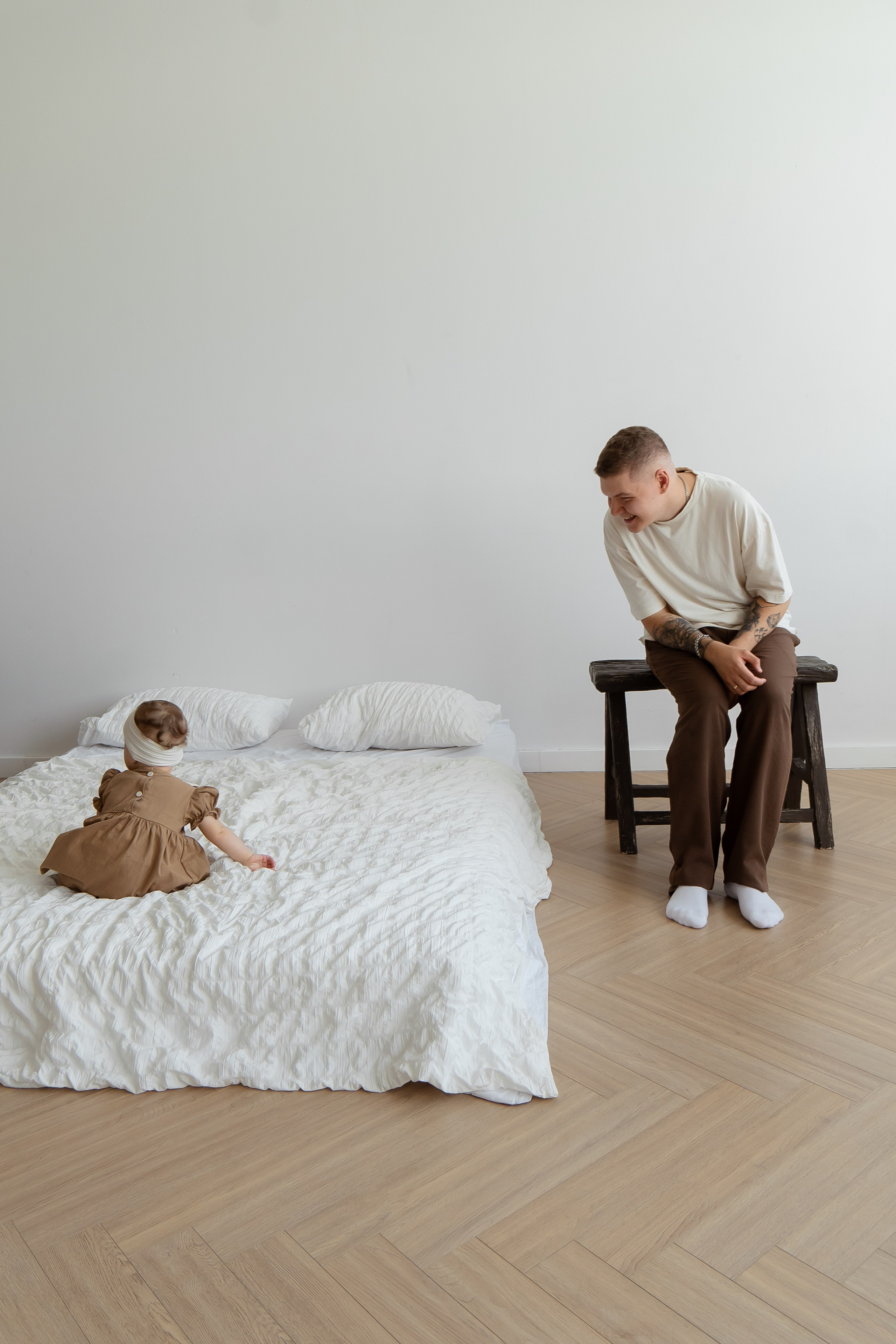 Семья Ануфриевых. Фотограф Новосибирск Вероника Вишневская