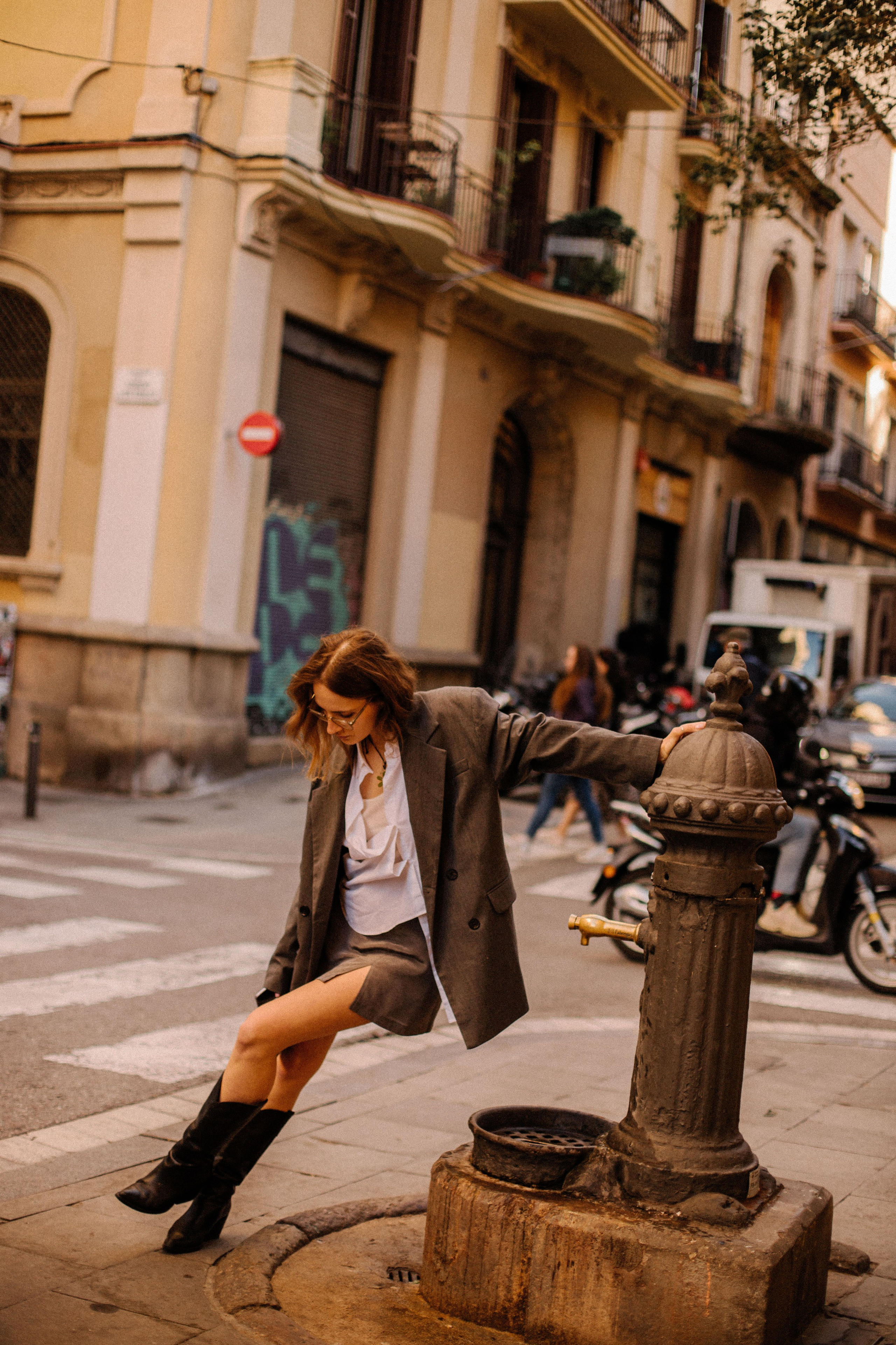 Varya. Photographer Anastasia Kirnosenko